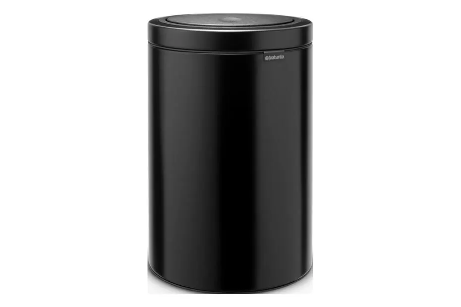 Brabantia Touch Bin 20 Liter, mit Kunststoffeinsat