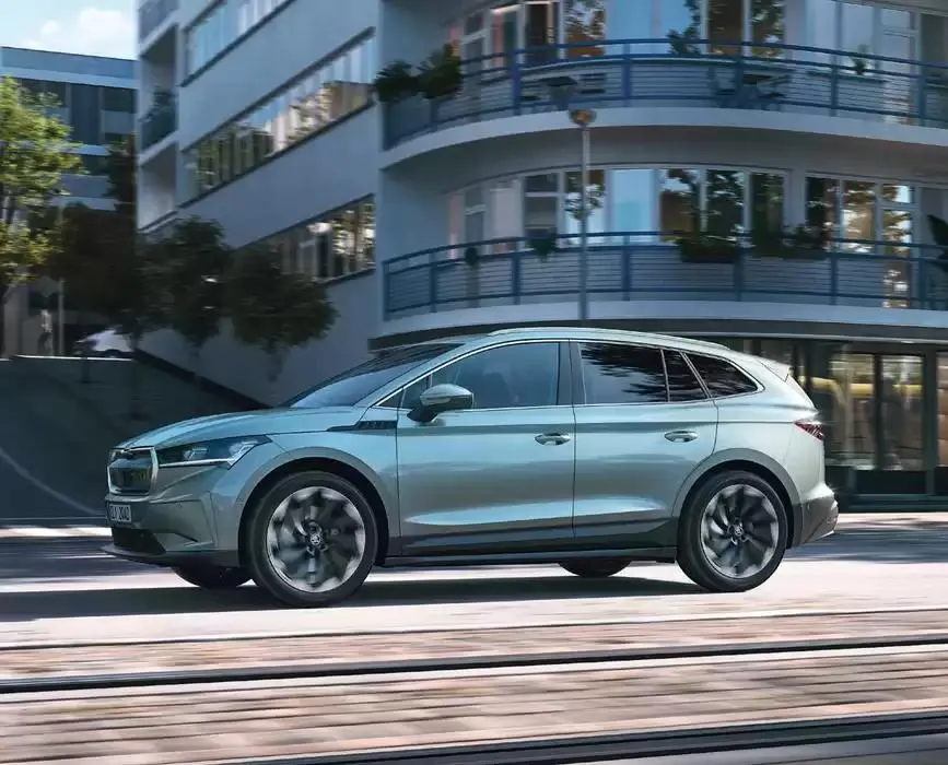 Prospekt Enyaq von 24. Oktober bis 7. November 2024 - Prospekt seite  3