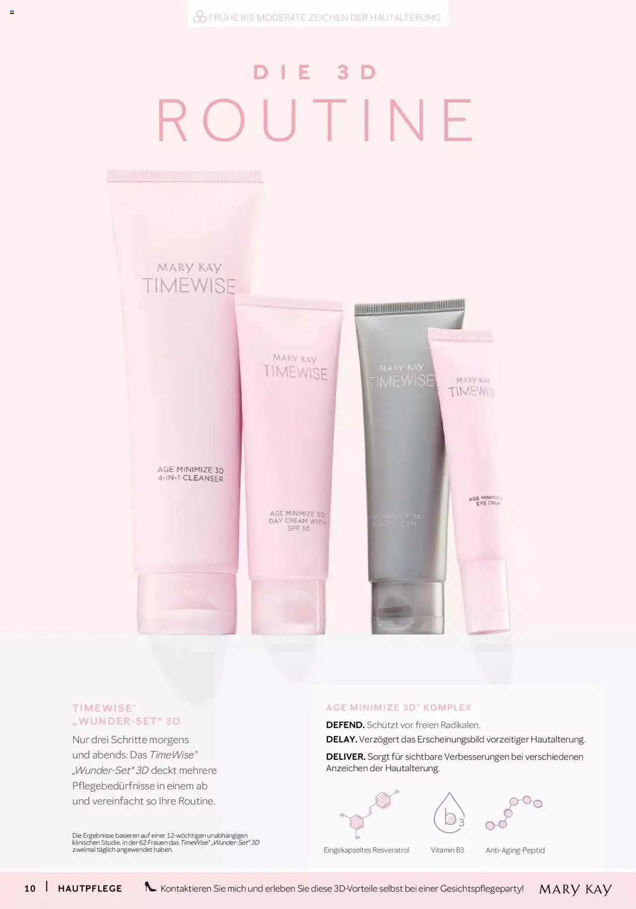 Mary Kay Aktionen von 17. April bis 31. Dezember 2023 - Prospekt seite  10