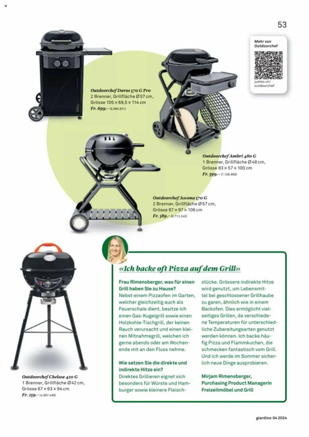 Jumbo Aktionen giardino von 21. Oktober bis 31. Dezember 2024 - Prospekt seite  53