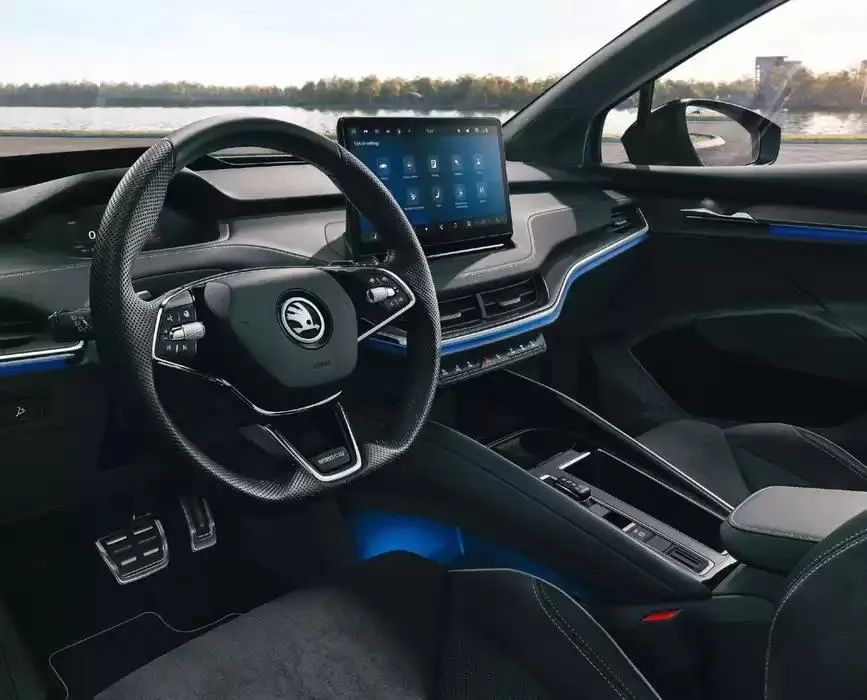 Prospekt Enyaq von 24. Oktober bis 7. November 2024 - Prospekt seite  114