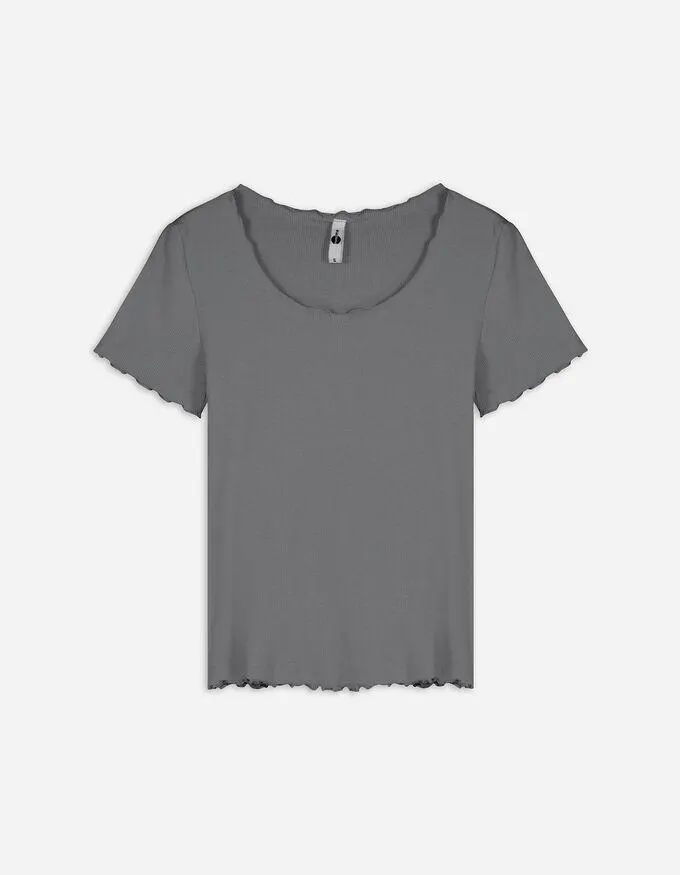 T-Shirt - Baumwoll-Mix