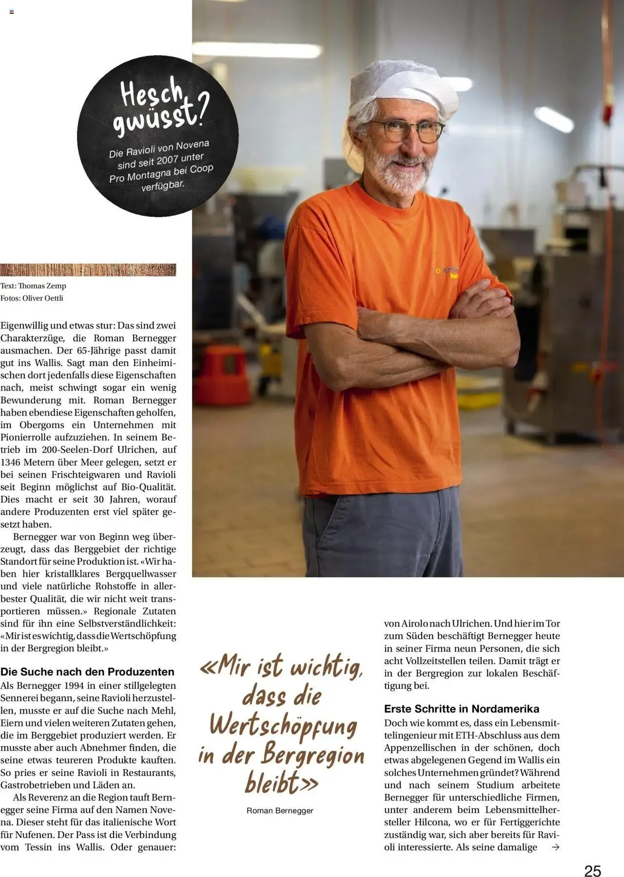 Coop Aktionen Artisonol von 1. Oktober bis 7. Oktober 2024 - Prospekt seite 25