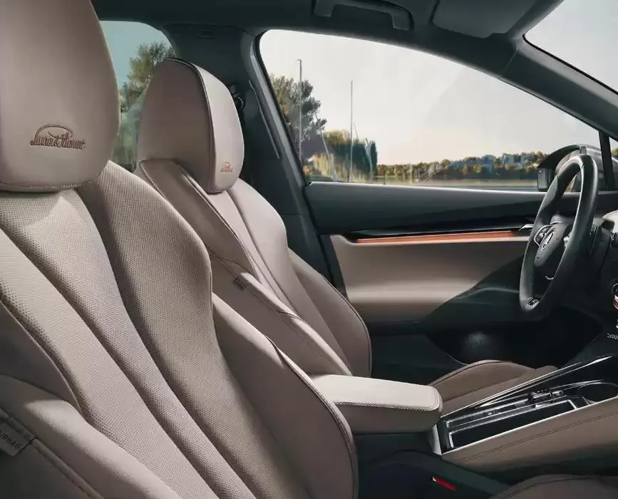 Prospekt Enyaq Coupé RS von 24. Oktober bis 7. November 2024 - Prospekt seite 78