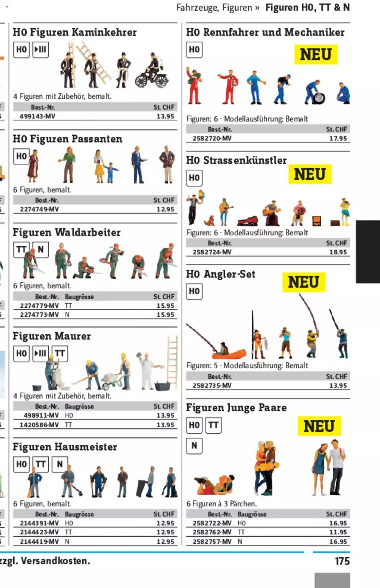 Conrad - Modellbahn Katalog 2022/23 von 5. September bis 31. Dezember 2023 - Prospekt seite 354