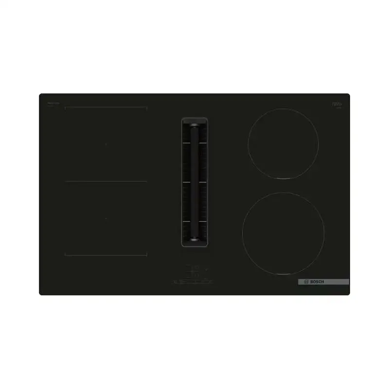 Bosch PVS801B16E Serie 4 Induktionskochfeld mit integ. Dunstabzug