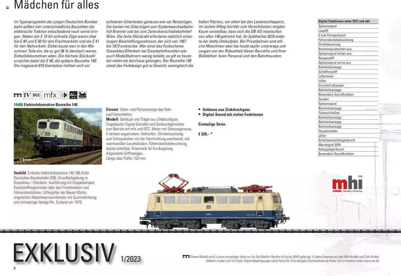 Conrad Neuheiten 2023 von 13. März bis 31. Dezember 2023 - Prospekt seite 6
