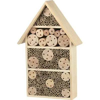Bienenhotel gross 48 cm
