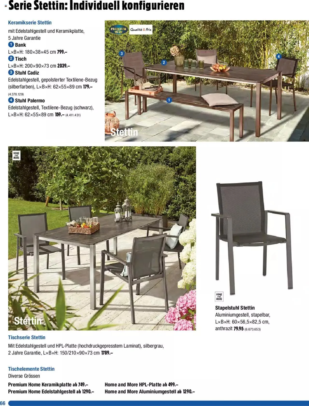 Jumbo Dein Garten 2023 von 20. März bis 31. Dezember 2023 - Prospekt seite 66