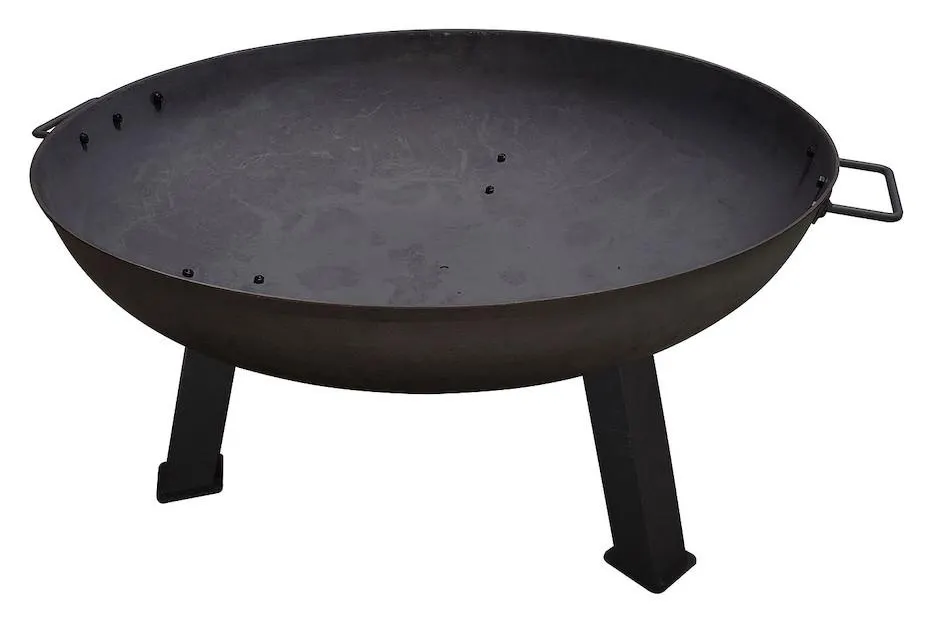 Nouvel Feuerschale Schwarz | ⌀ 75 cm