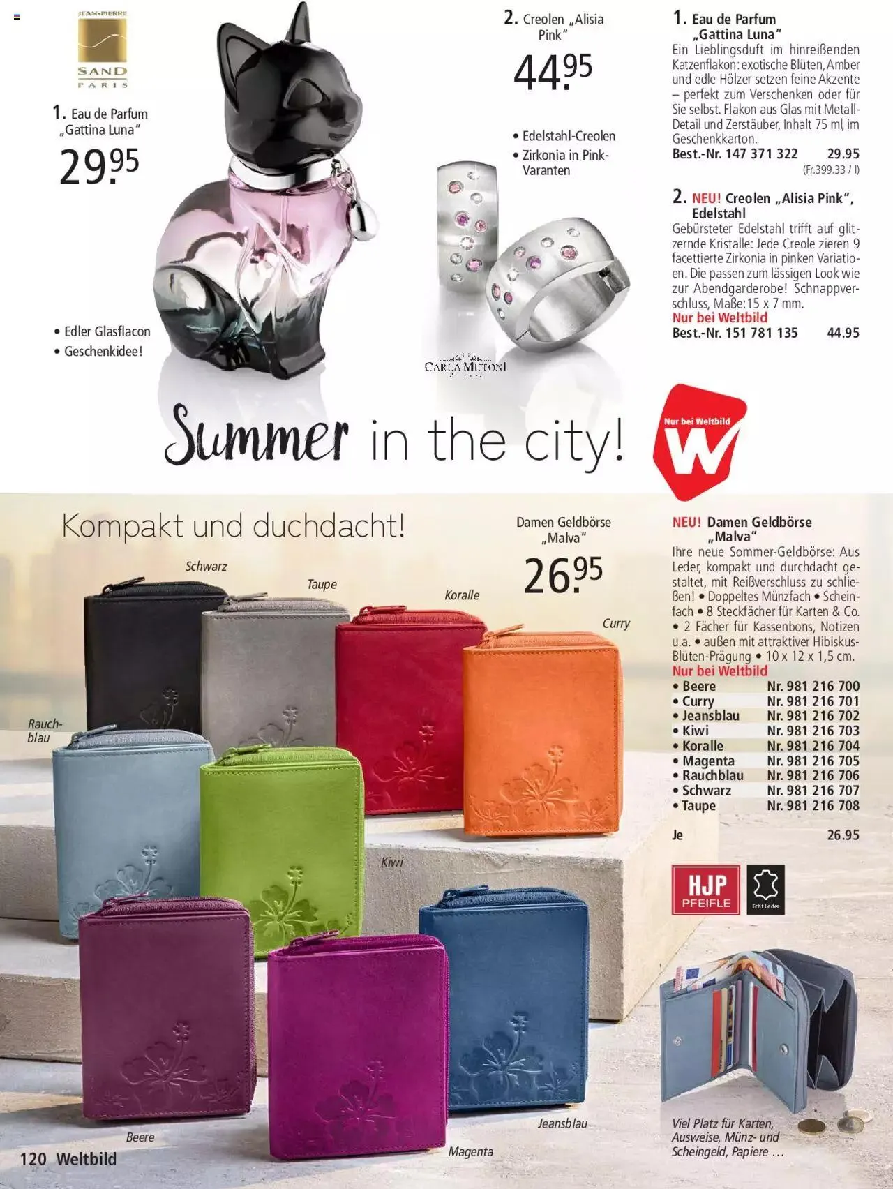 Weltbild Aktionen von 24. Mai bis 31. Dezember 2024 - Prospekt seite  120