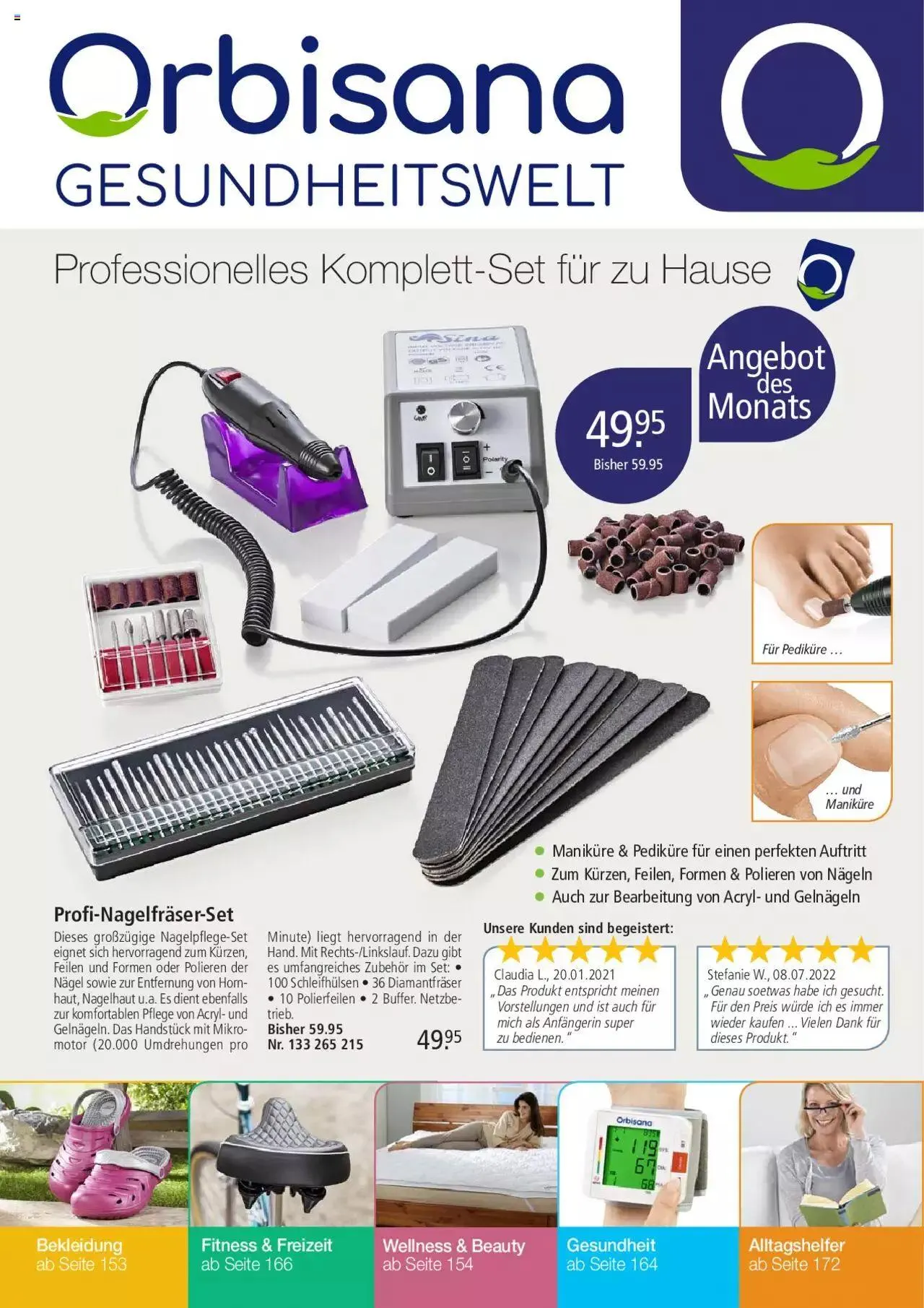 Weltbild Aktionen von 1. Juli bis 31. Juli 2023 - Prospekt seite  152