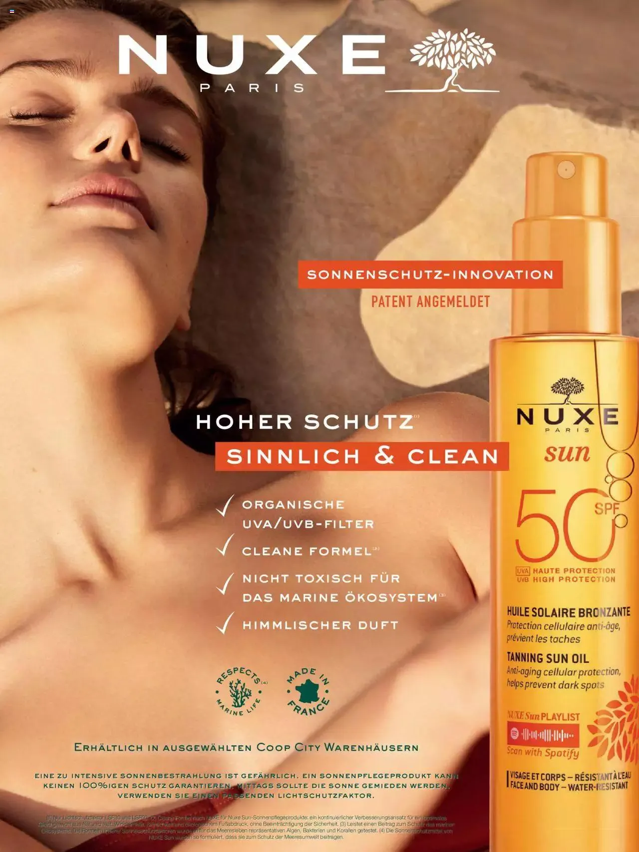 Coop Aktionen Beauty & Life von 1. August bis 31. Dezember 2023 - Prospekt seite 4