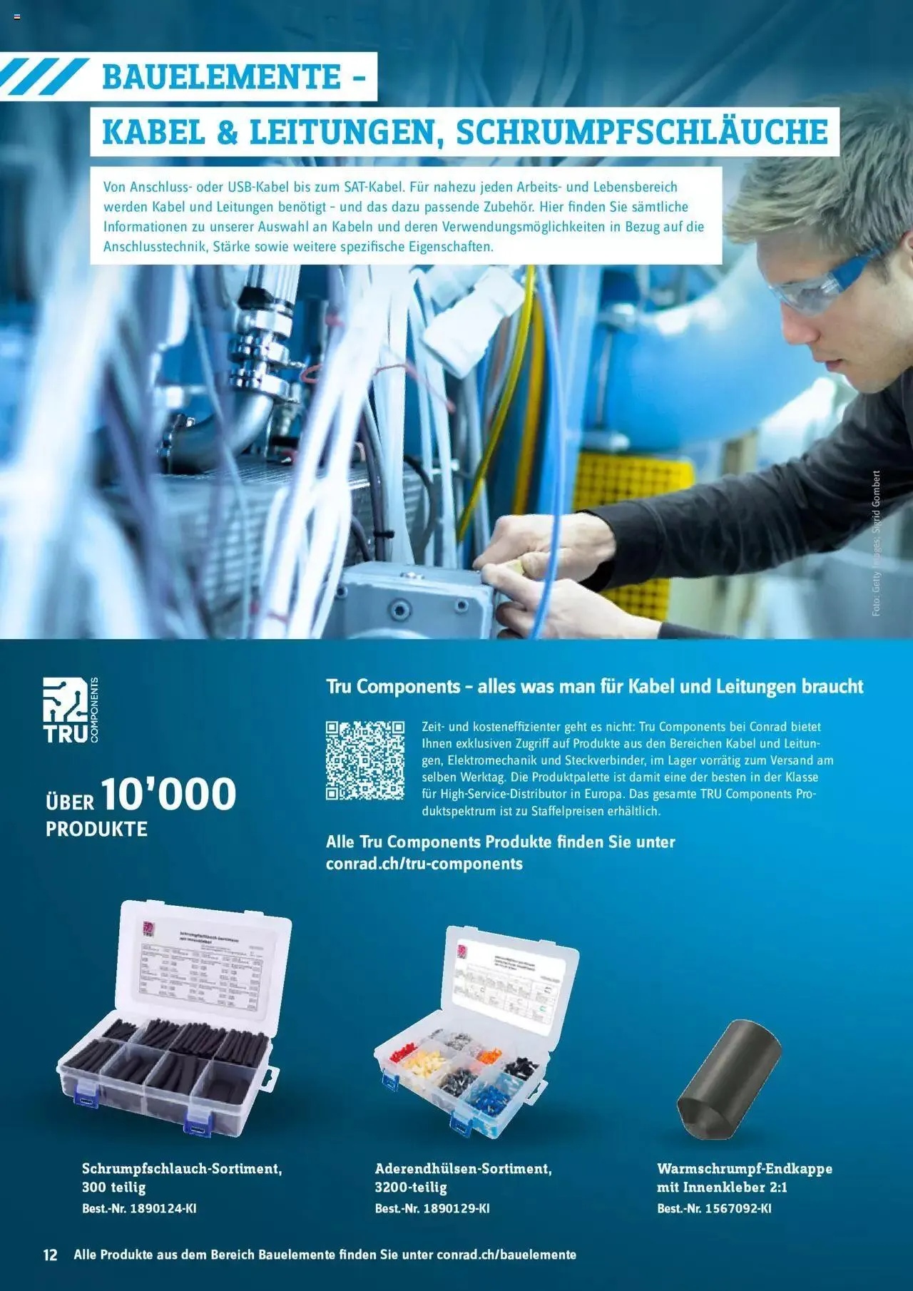 Conrad - Sortimentsoffensive 2022 von 30. August bis 31. Dezember 2023 - Prospekt seite  13