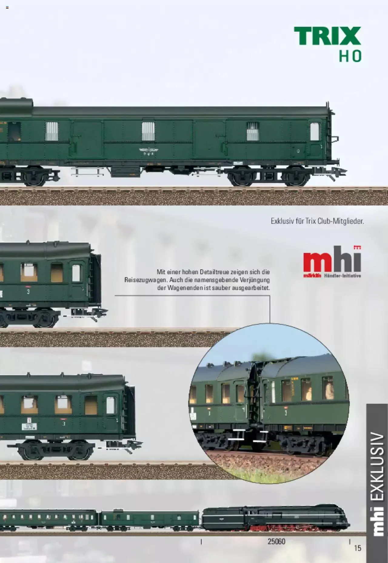Conrad - TRIX H0 Neuheiten 2022 von 28. März bis 31. Dezember 2023 - Prospekt seite 138