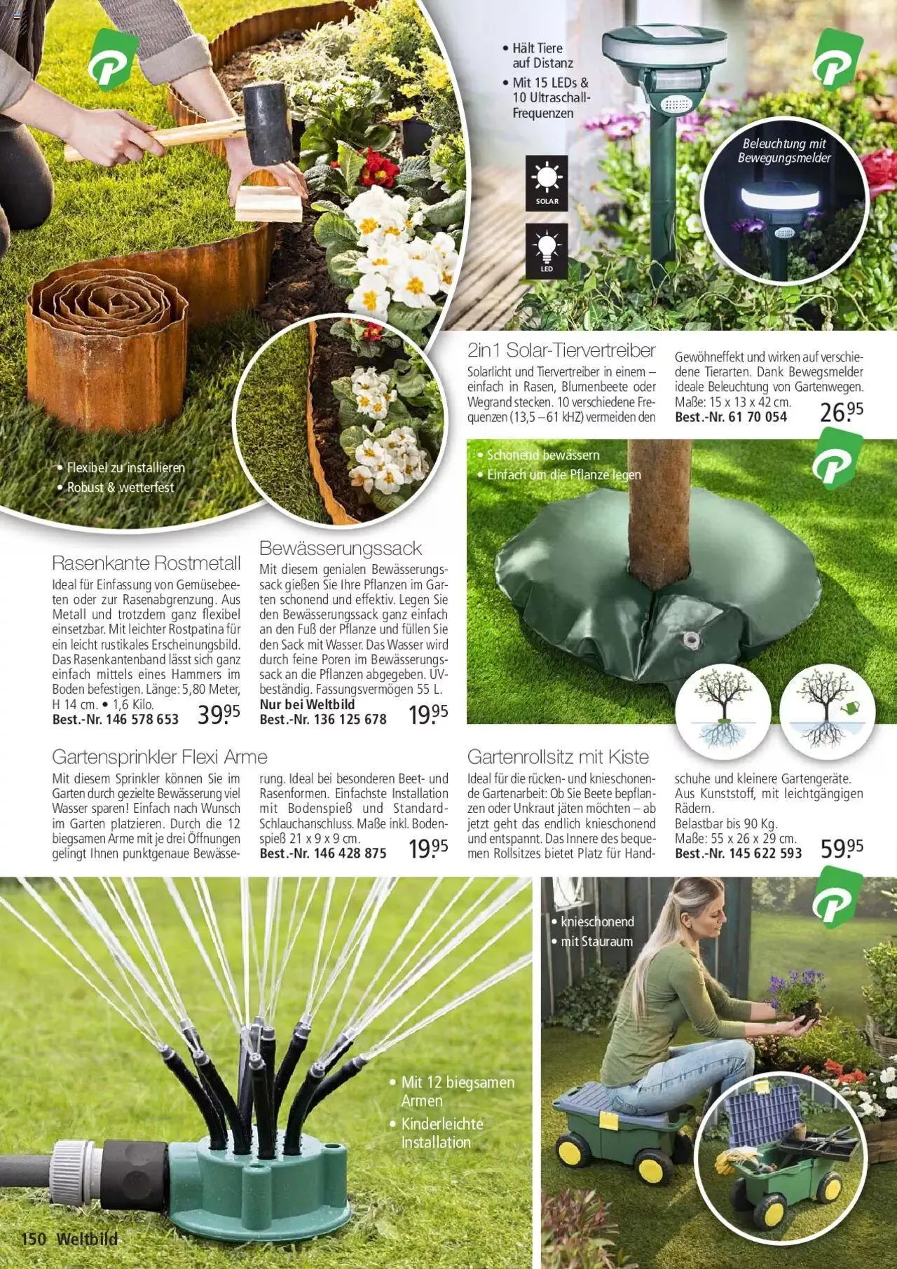 Weltbild Aktionen von 1. Juli bis 31. Juli 2023 - Prospekt seite 150