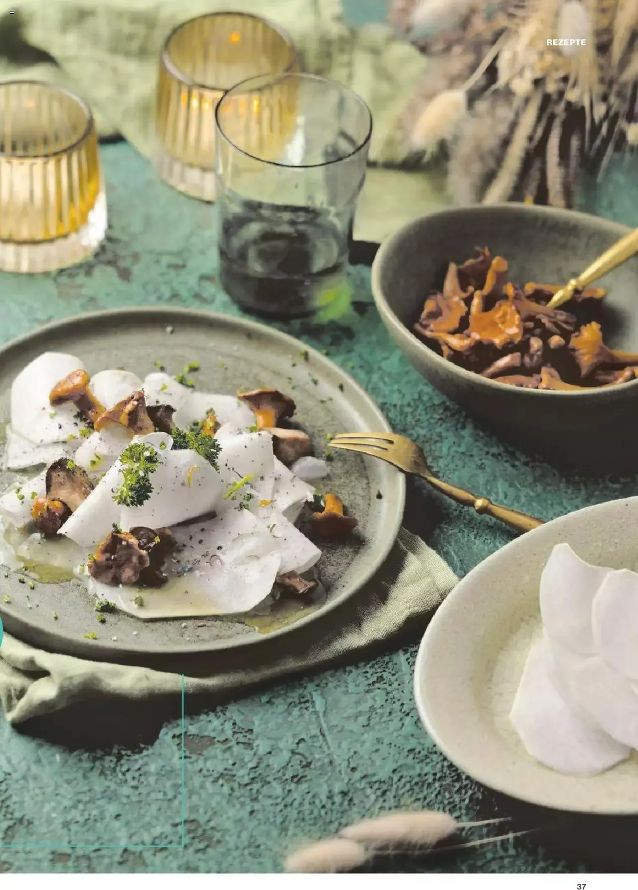 SPAR Kundenmagazin von 22. September bis 31. Dezember 2023 - Prospekt seite  37