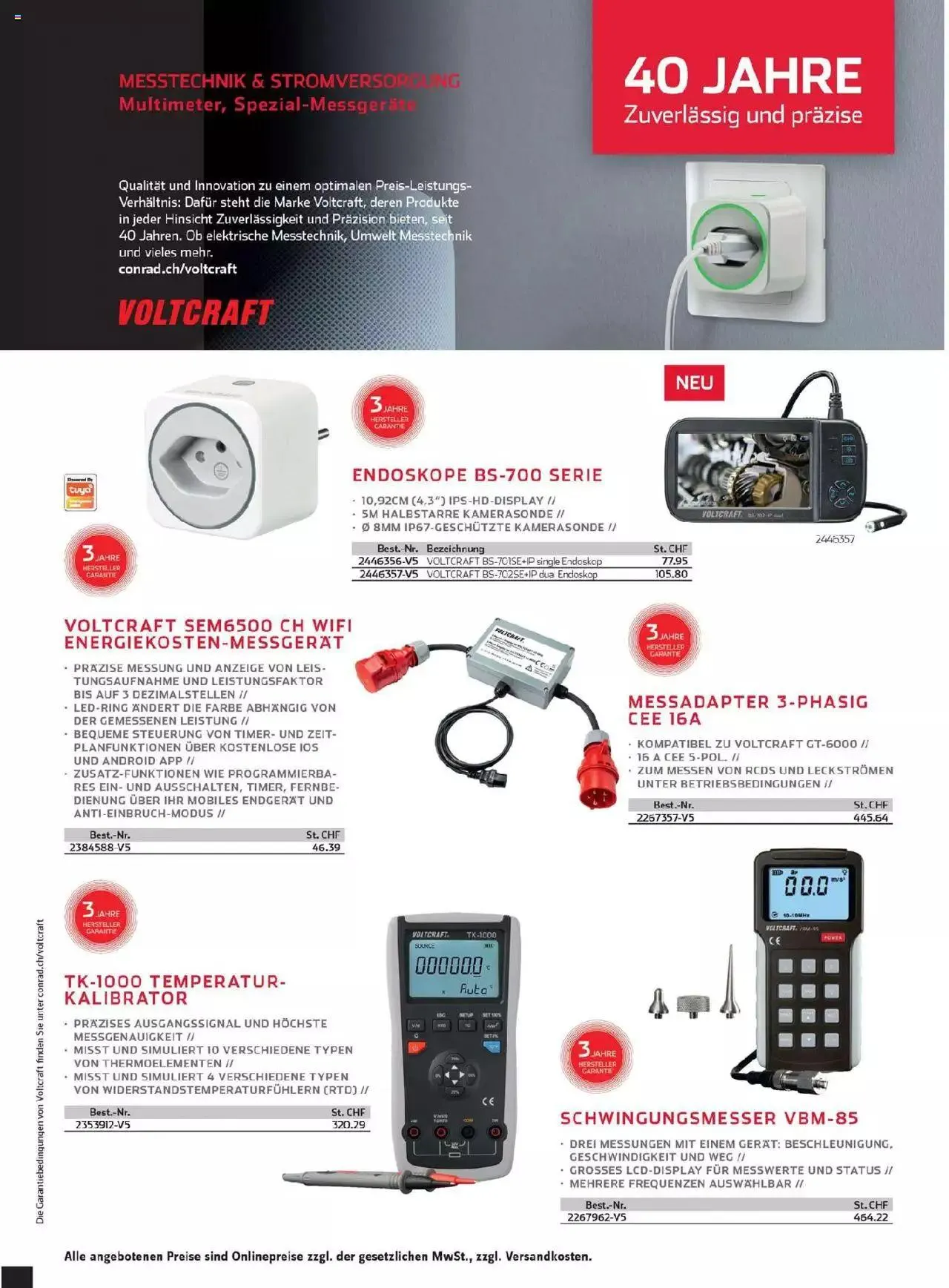Conrad - Innovation News von 26. September bis 31. Dezember 2023 - Prospekt seite  29