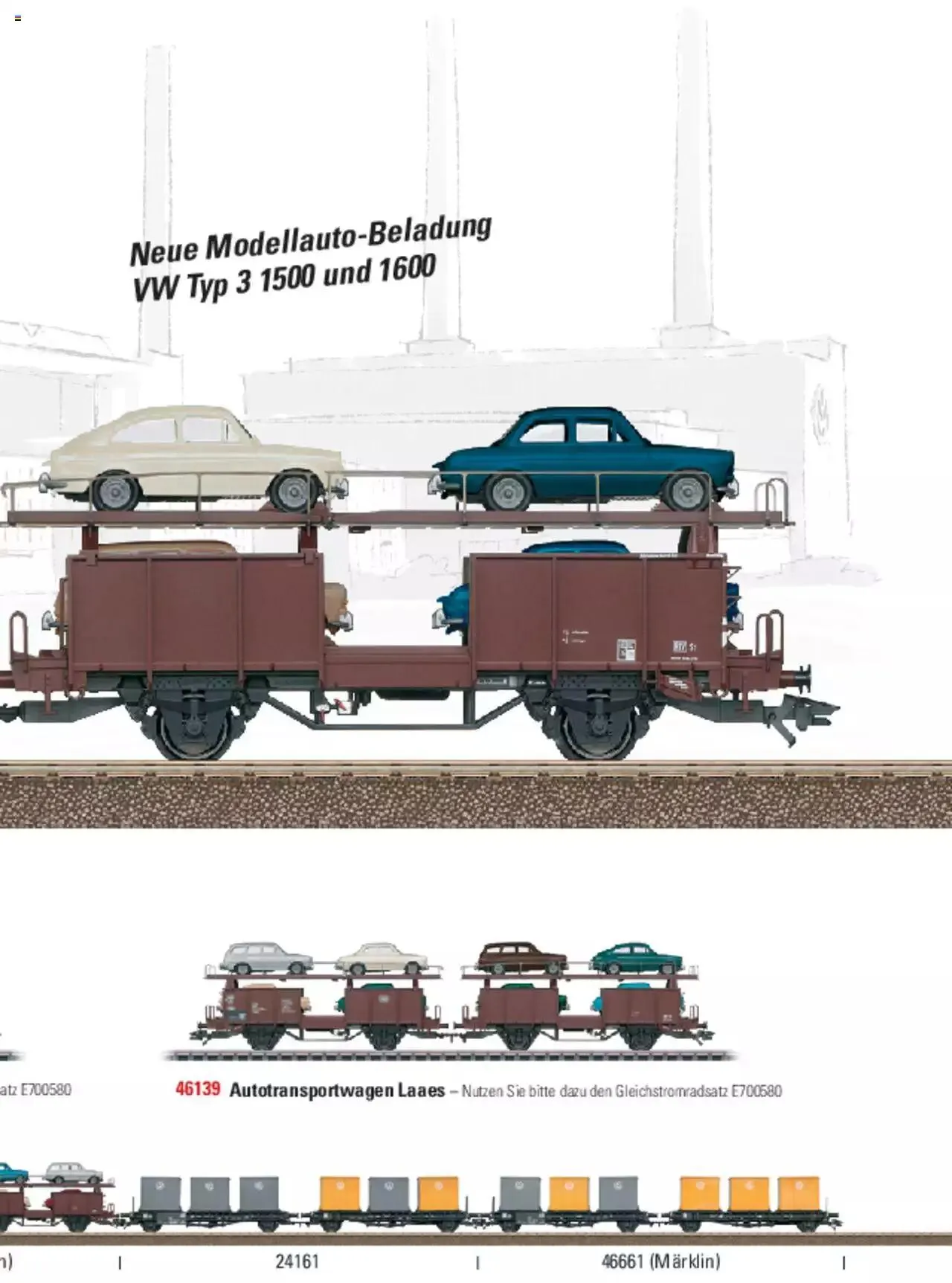 Conrad - TRIX H0 Neuheiten 2022 von 28. März bis 31. Dezember 2023 - Prospekt seite  176