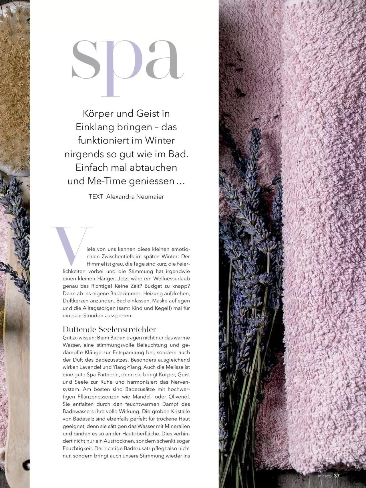 Coop -Beauty & Life von 16. Februar bis 31. Dezember 2023 - Prospekt seite  37