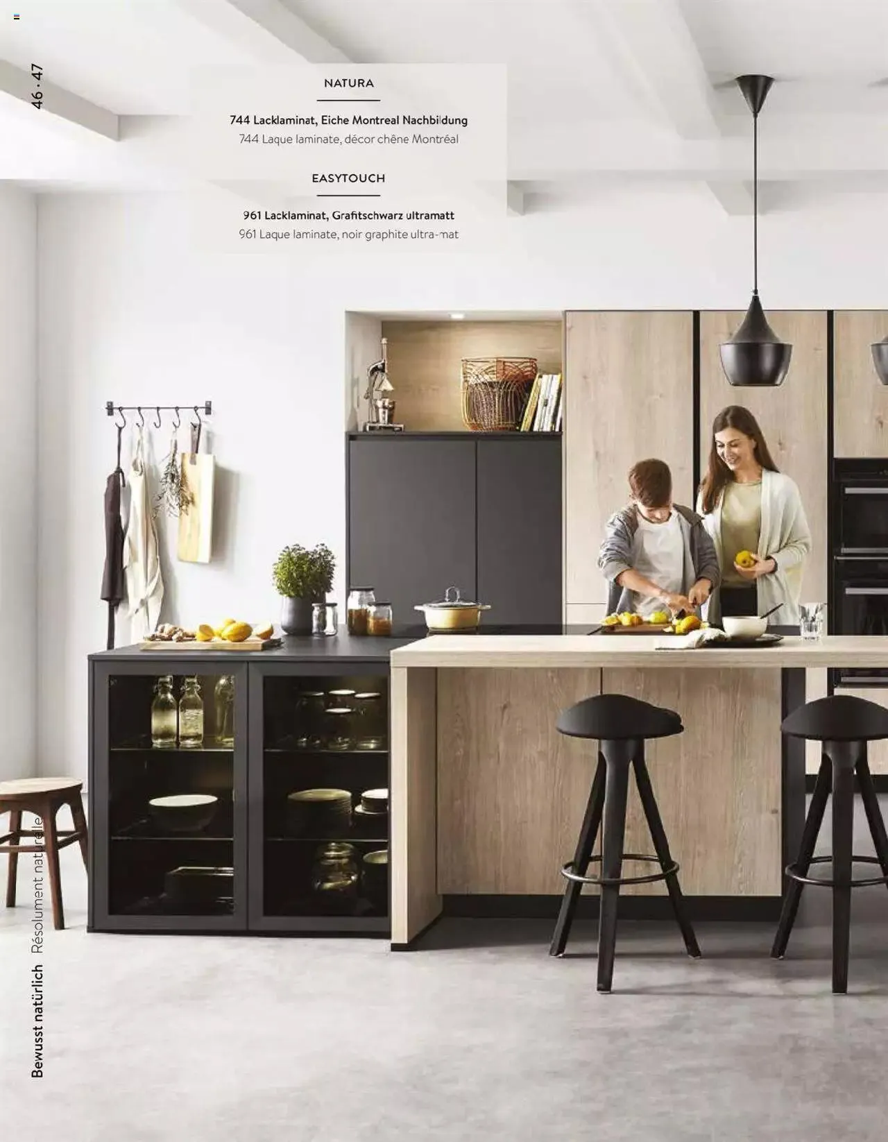 Lipo - Küchenkatalog von 4. März bis 31. Dezember 2023 - Prospekt seite  46