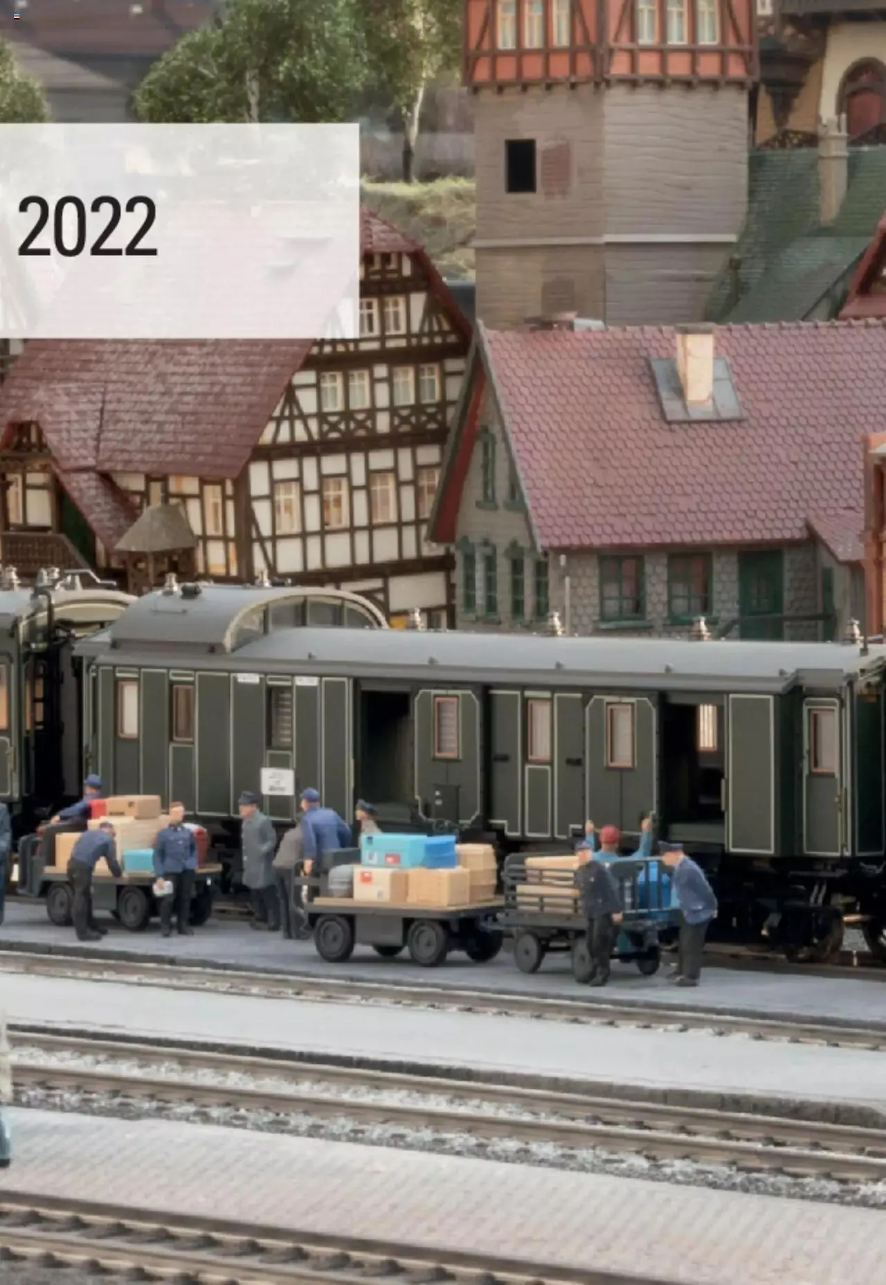 Conrad - TRIX H0 Neuheiten 2022 von 28. März bis 31. Dezember 2023 - Prospekt seite  140