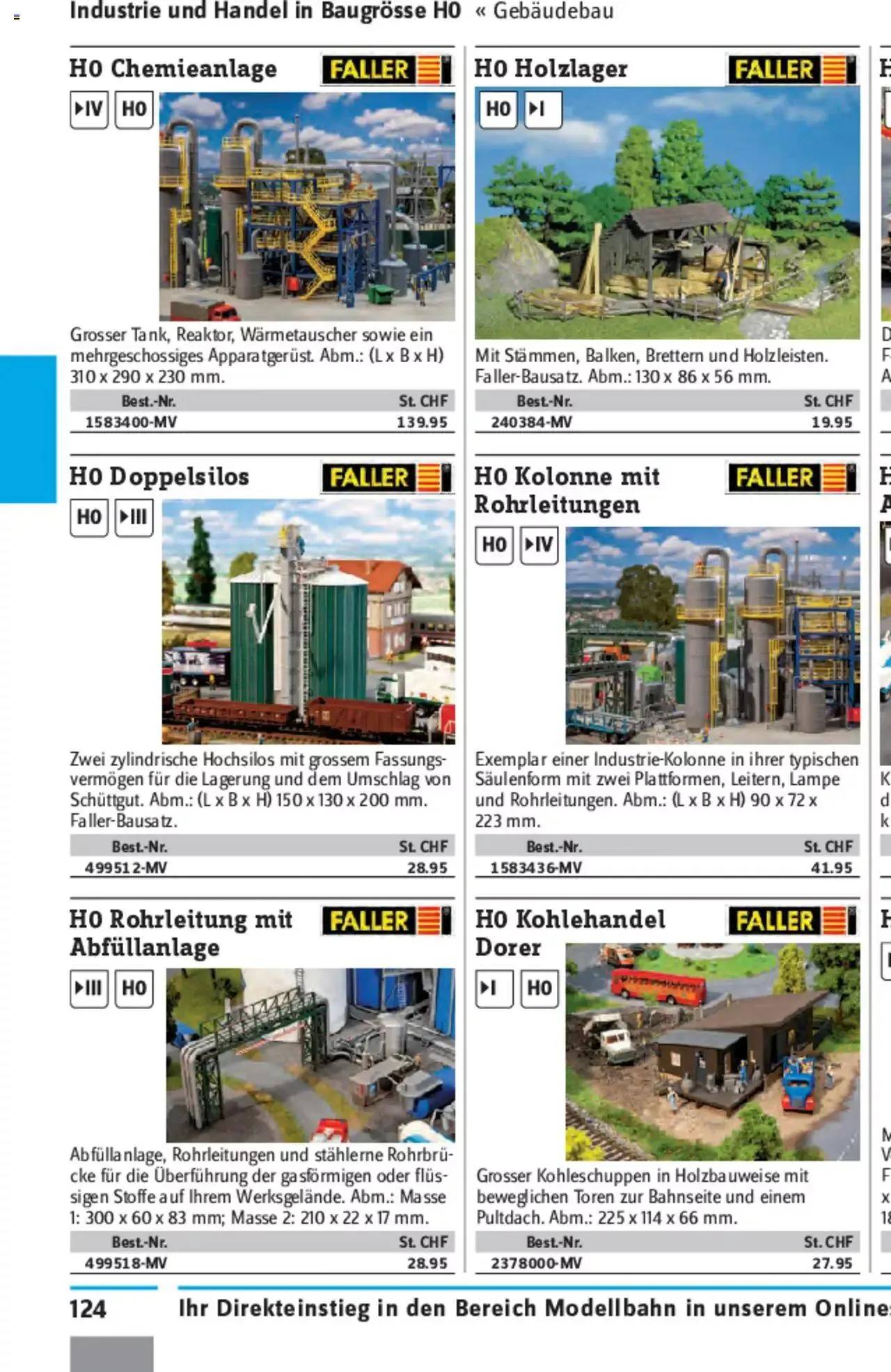 Conrad - Modellbahn Katalog 2022/23 von 5. September bis 31. Dezember 2023 - Prospekt seite  251