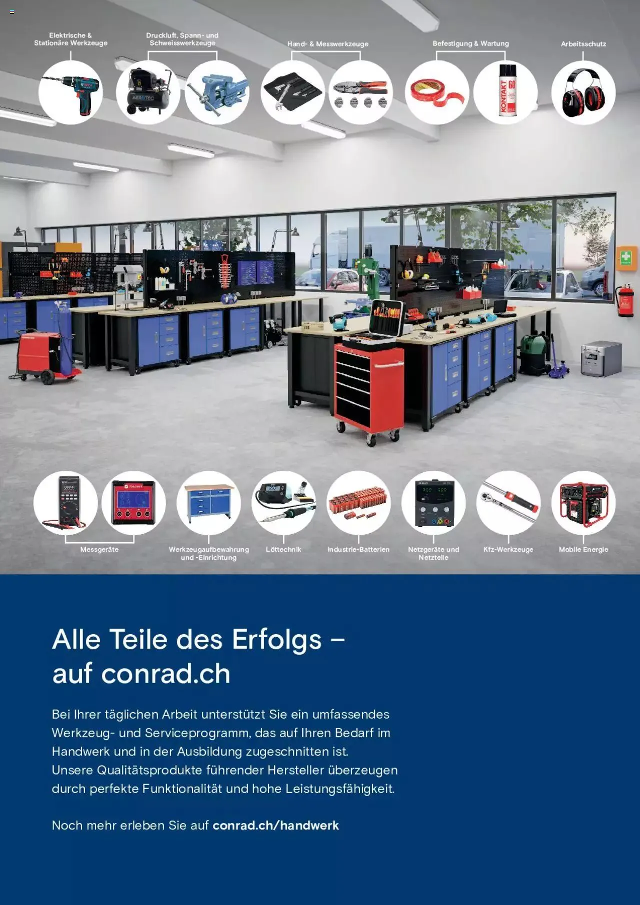 Conrad Aktionen Education von 5. September bis 31. Dezember 2024 - Prospekt seite  99