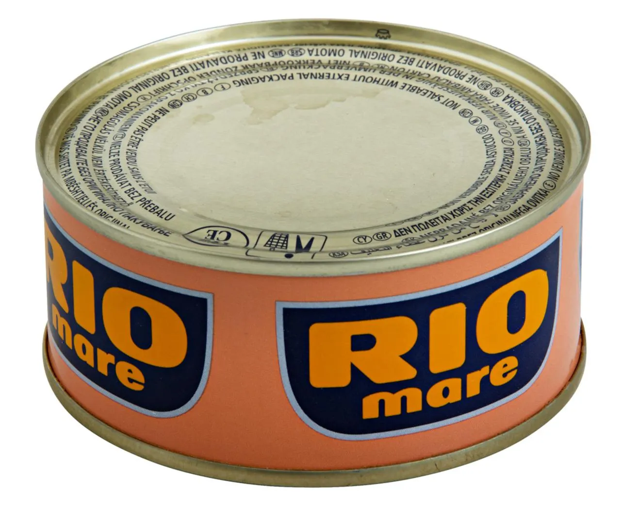 Rio Mare Thon, in Olivenöl