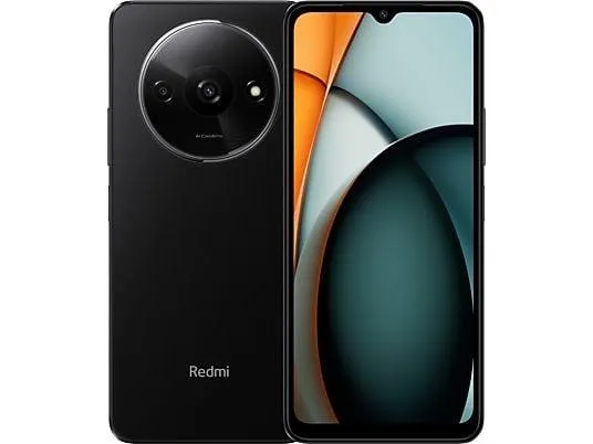 XIAOMI Redmi A3 64 GB Midnight Black Dual SIM
