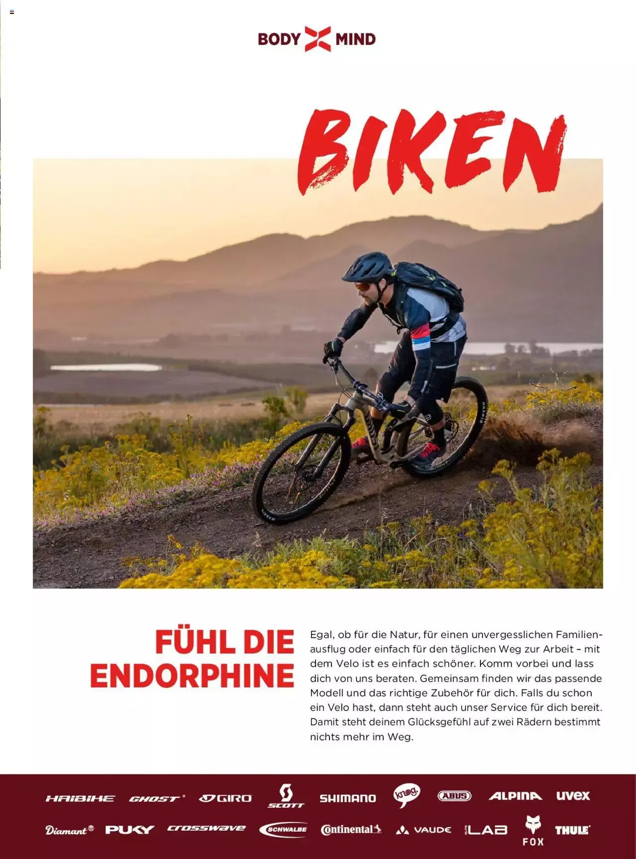 SportXX Aktionen von 7. Mai bis 31. Dezember 2024 - Prospekt seite  31