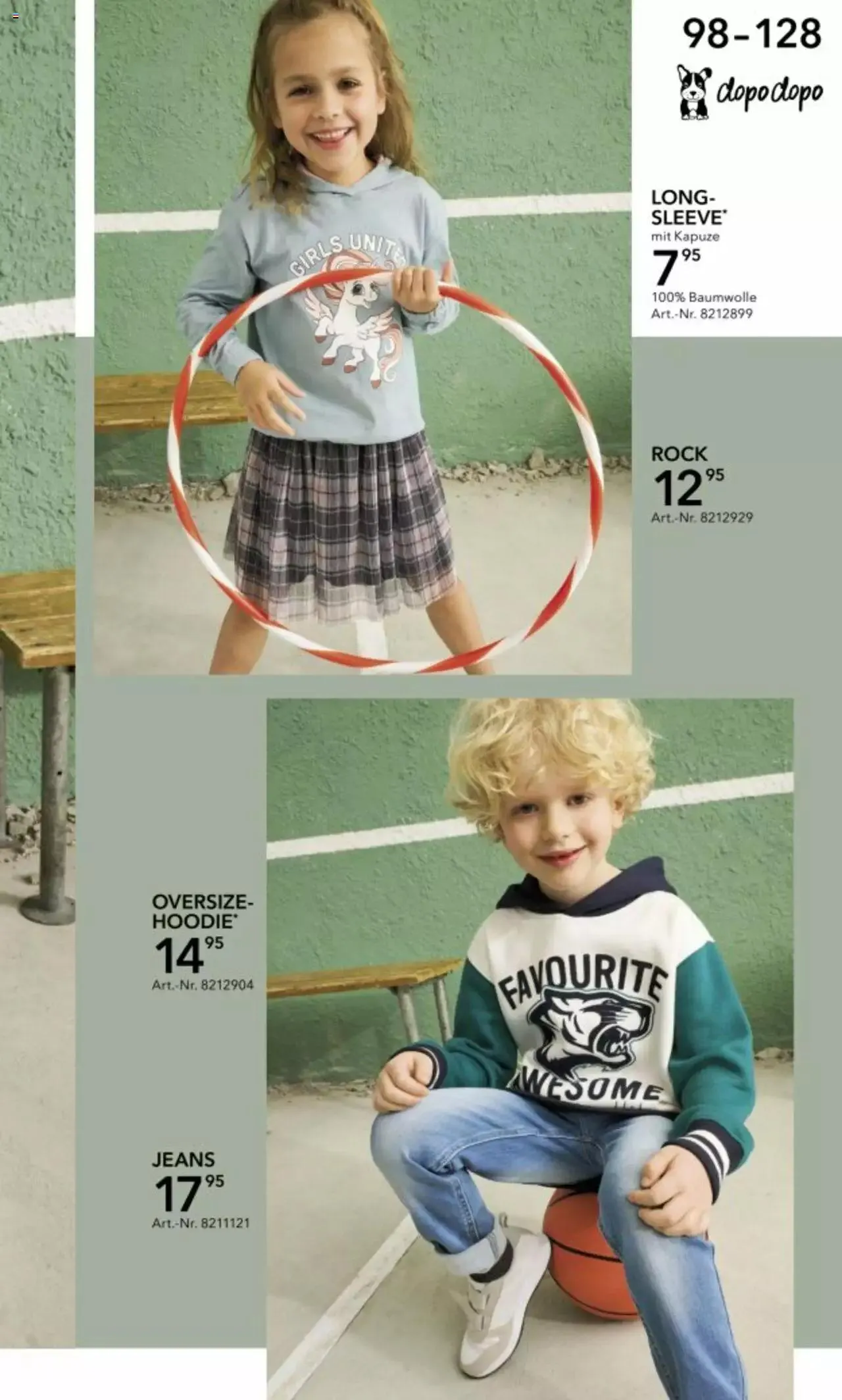 Takko Aktionen von 23. August bis 29. August 2023 - Prospekt seite  9