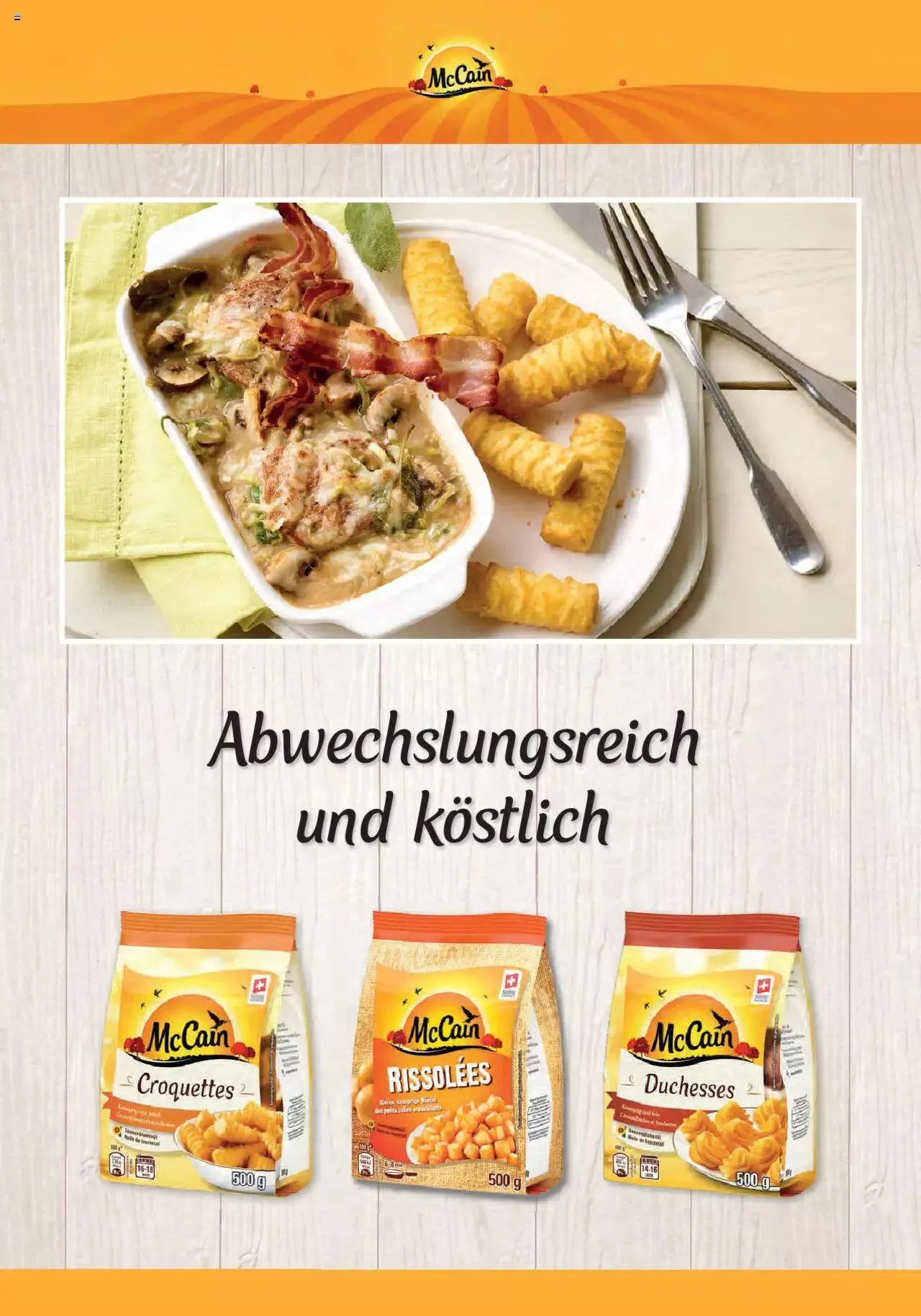 SPAR Kundenmagazin von 4. März bis 31. Dezember 2024 - Prospekt seite  25