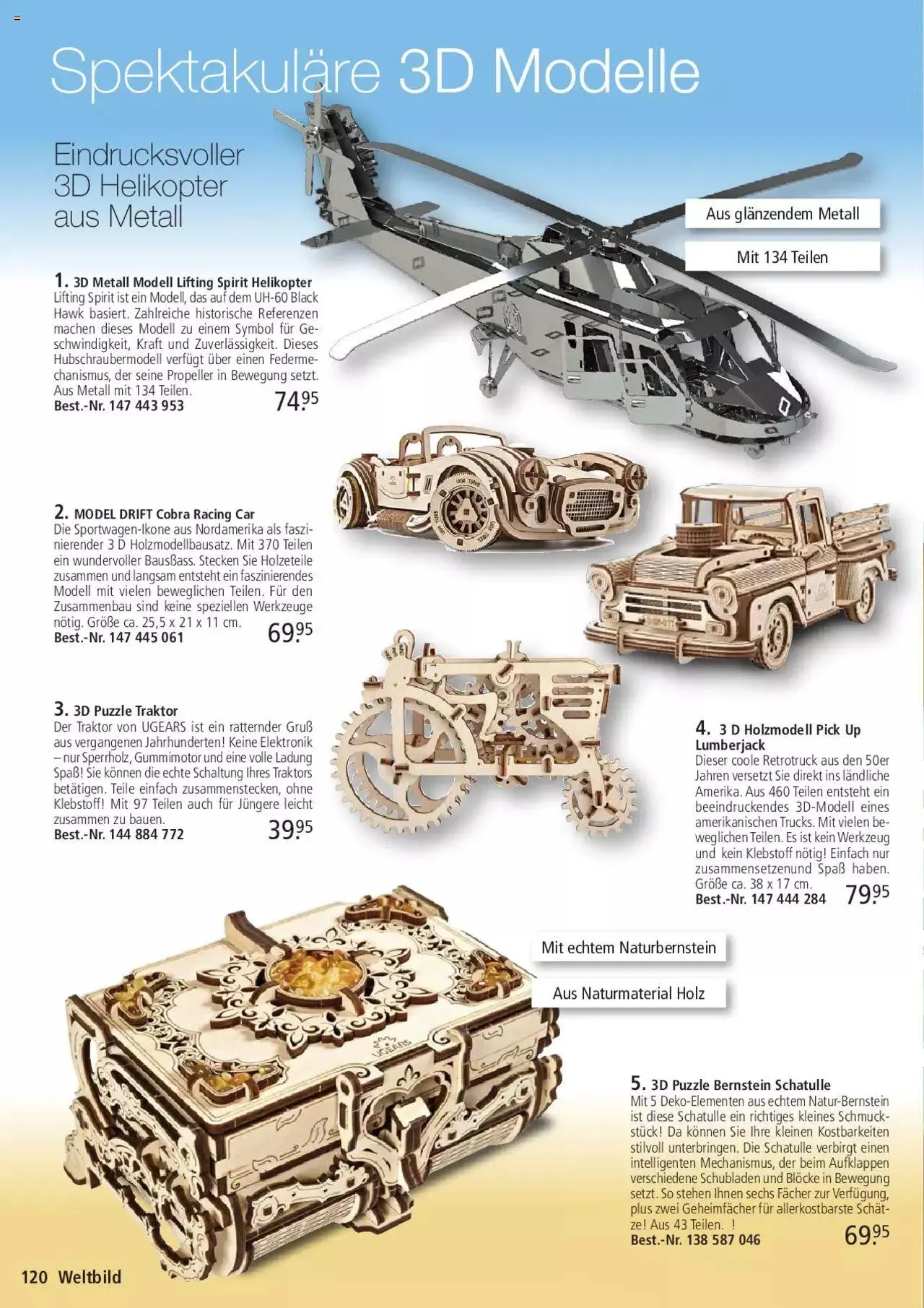 Weltbild Aktionen von 1. Juli bis 31. Juli 2023 - Prospekt seite  120