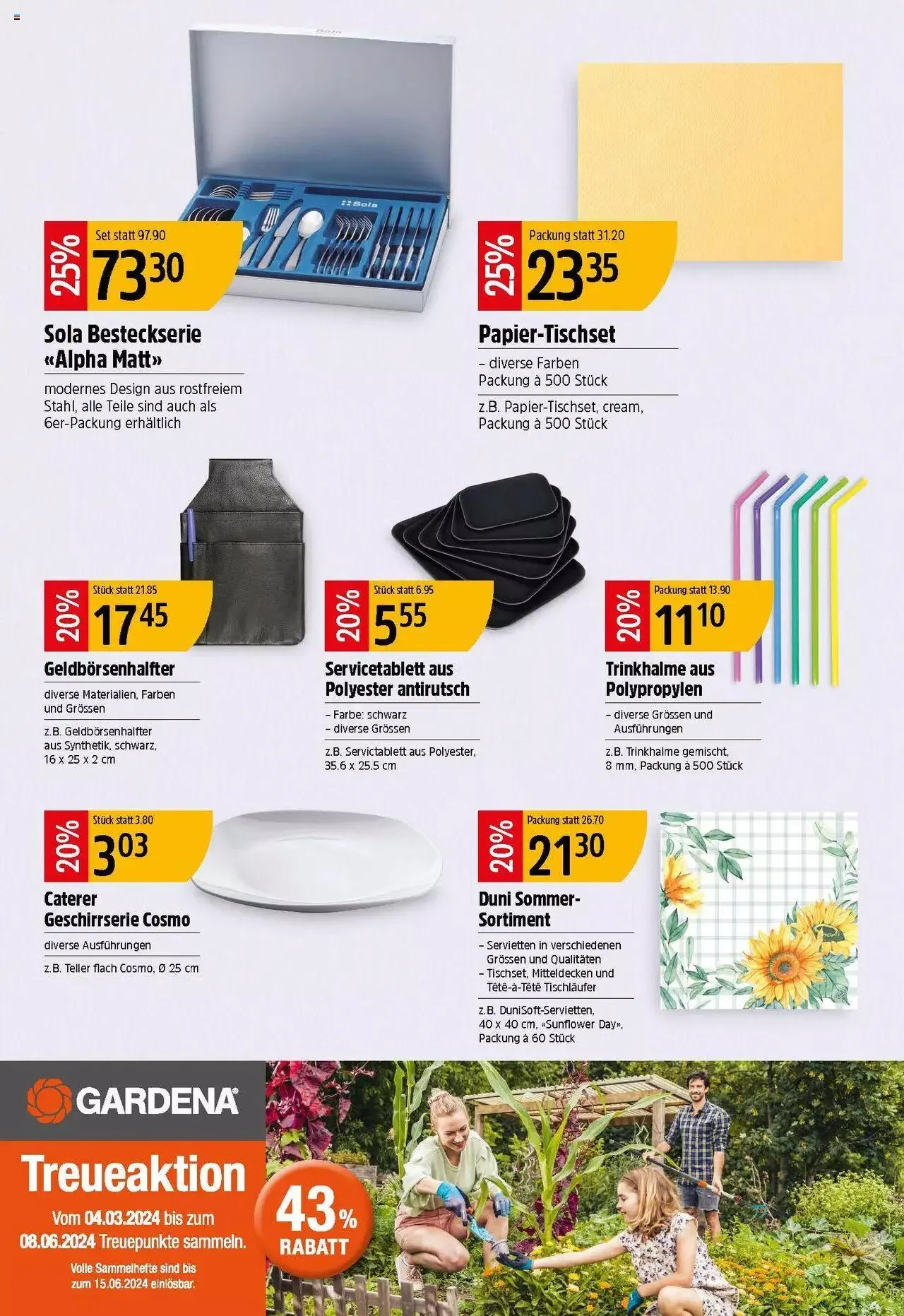 TopCC Aktionen von 27. Mai bis 15. Juni 2024 - Prospekt seite  31