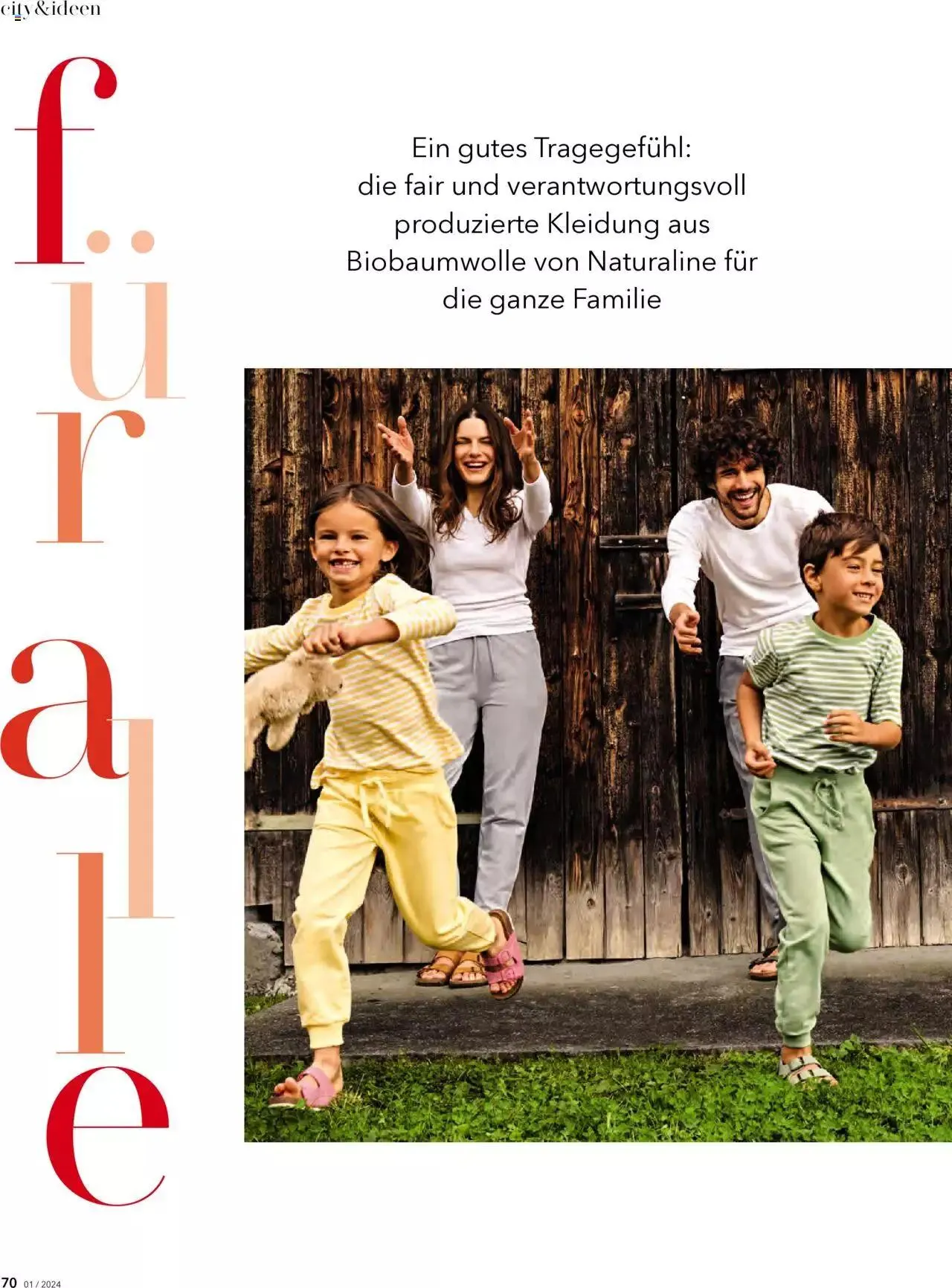 Coop Aktionen Beauty & Life von 27. Februar bis 31. Dezember 2024 - Prospekt seite  70