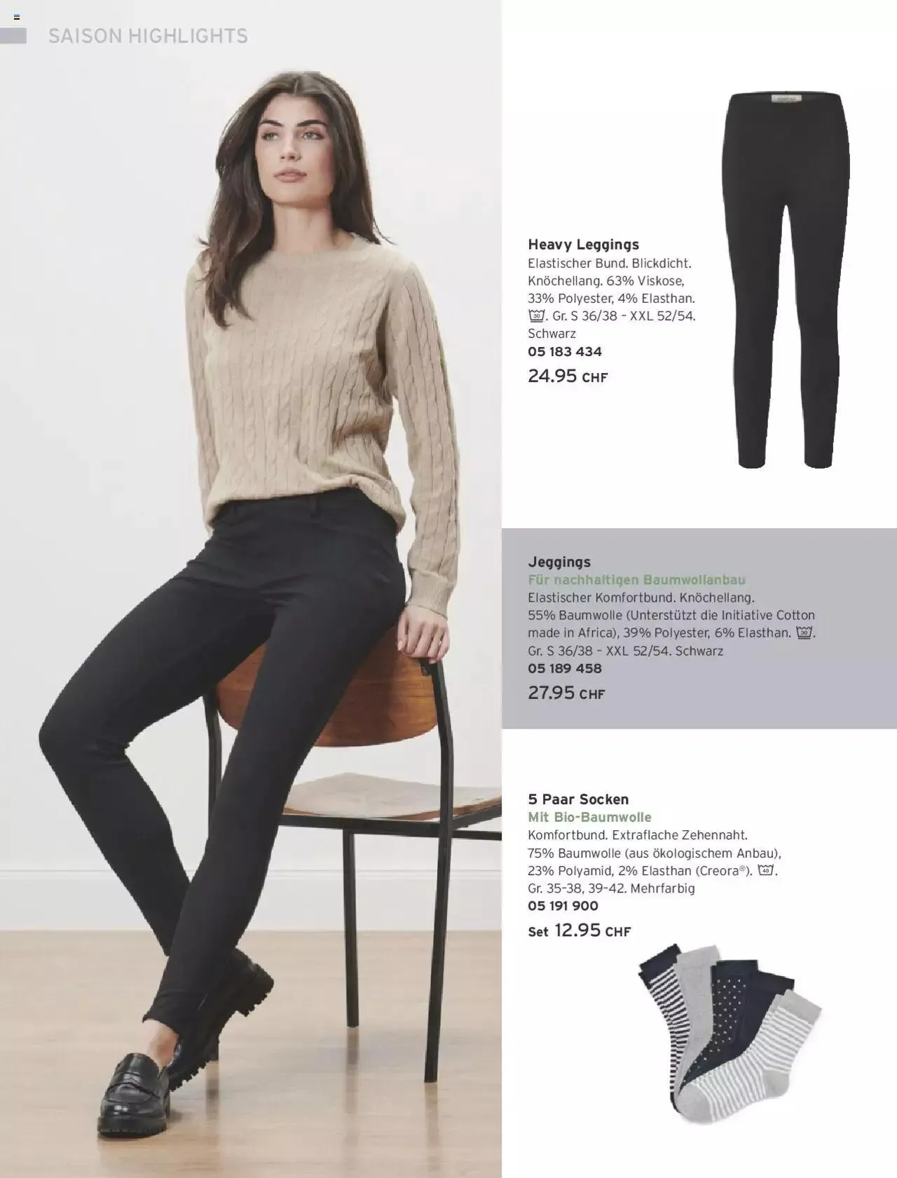 Tchibo Aktionen von 22. April bis 31. Dezember 2024 - Prospekt seite  120