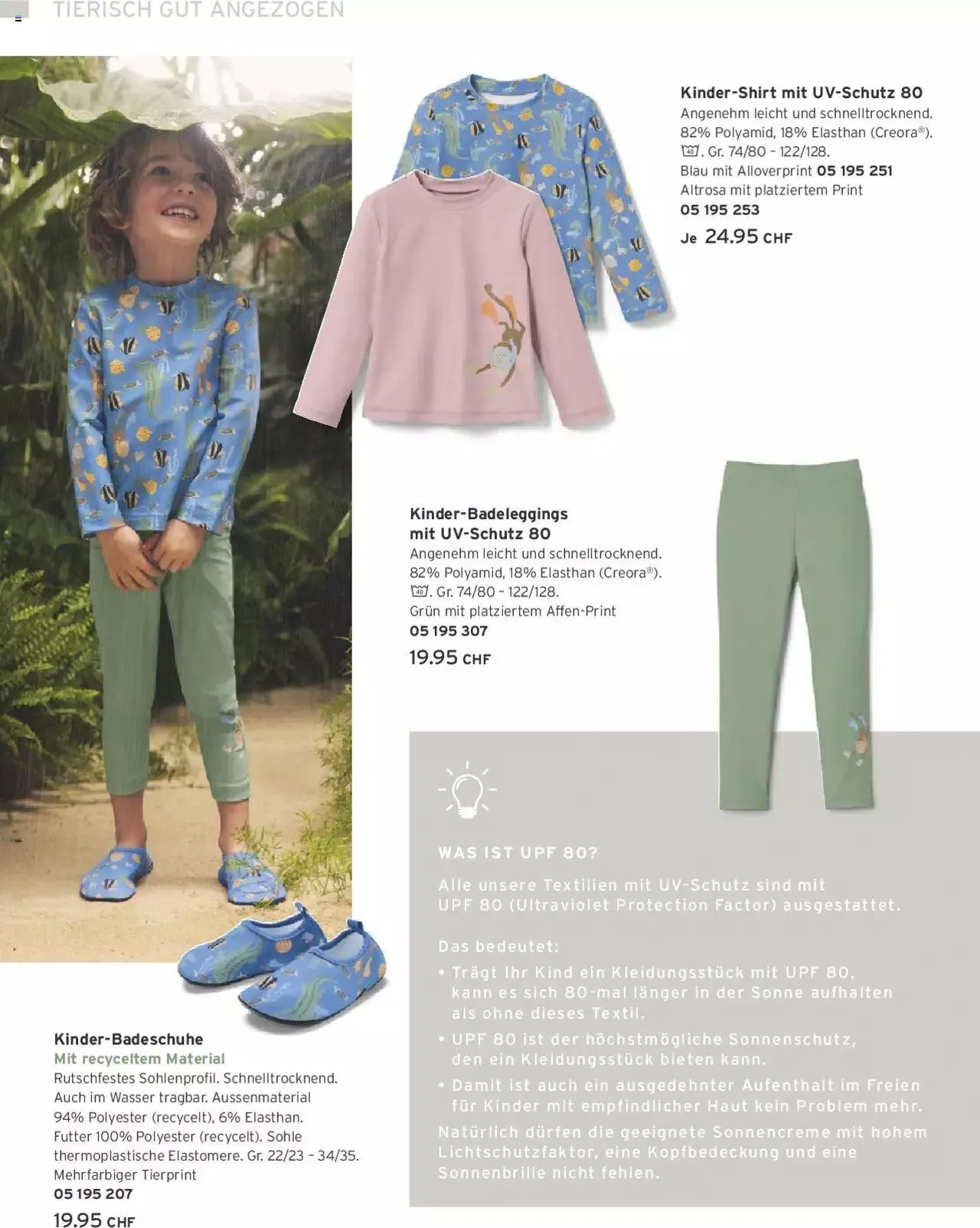 Tchibo Aktionen von 22. April bis 31. Dezember 2024 - Prospekt seite  14