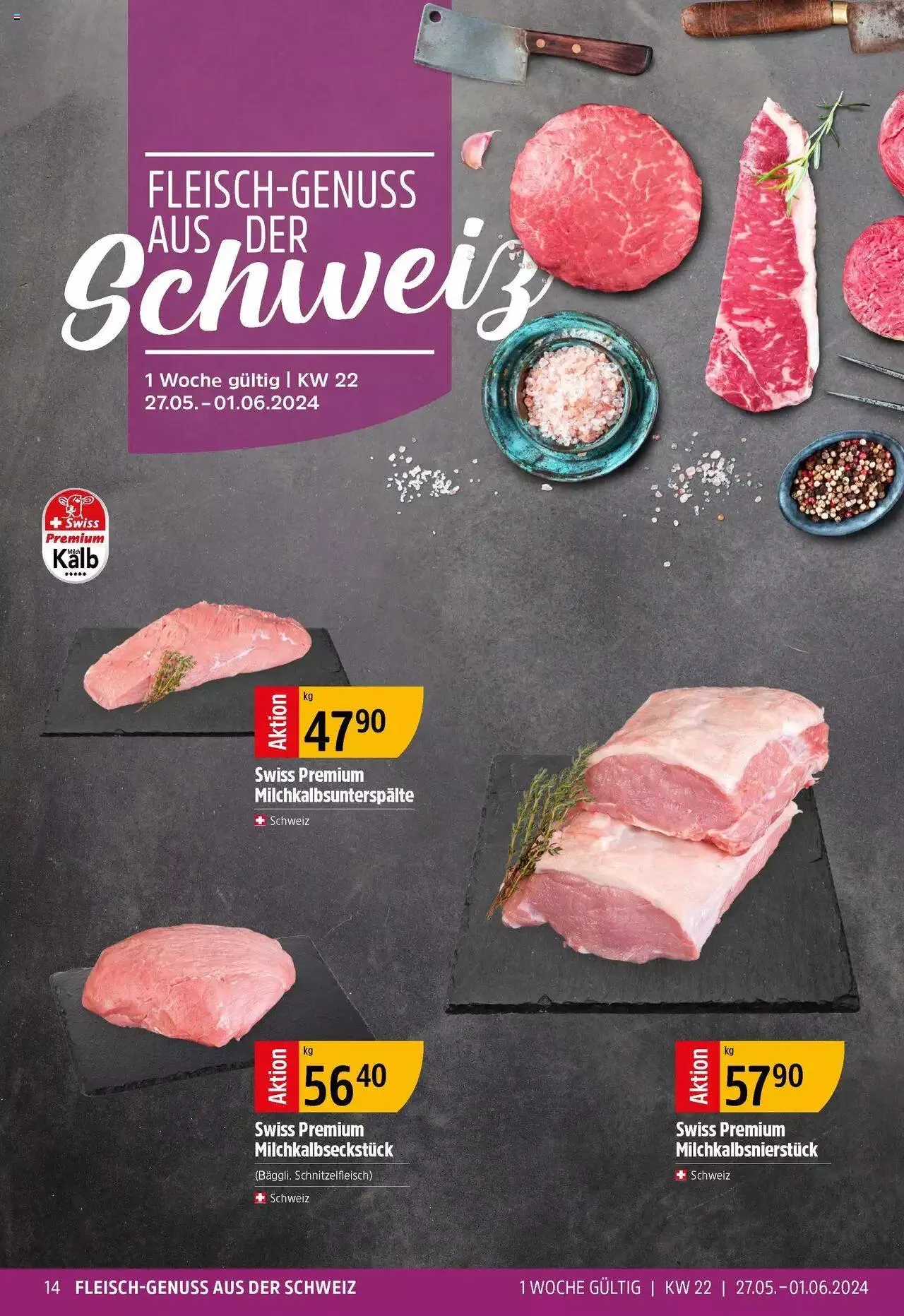 TopCC Aktionen von 27. Mai bis 15. Juni 2024 - Prospekt seite  14