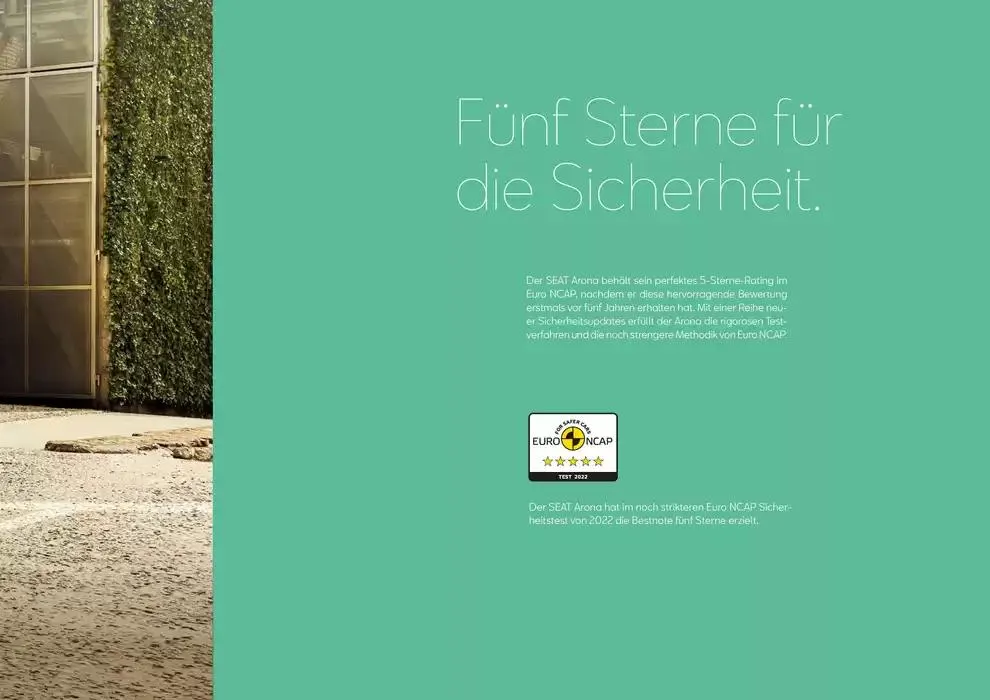 SEAT Arona von 28. Oktober bis 11. November 2024 - Prospekt seite 19