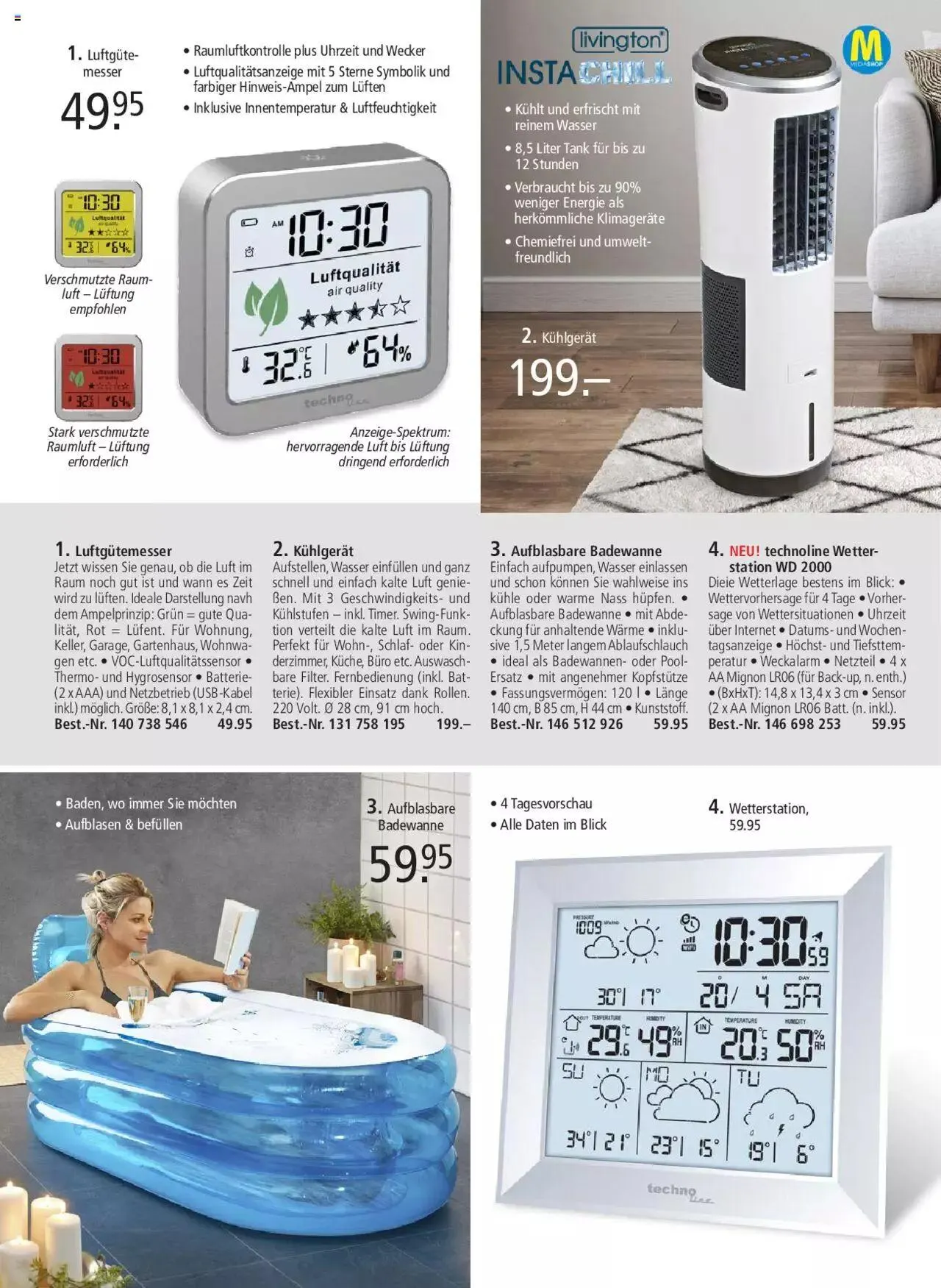 Weltbild Aktionen von 24. Mai bis 31. Dezember 2024 - Prospekt seite  126