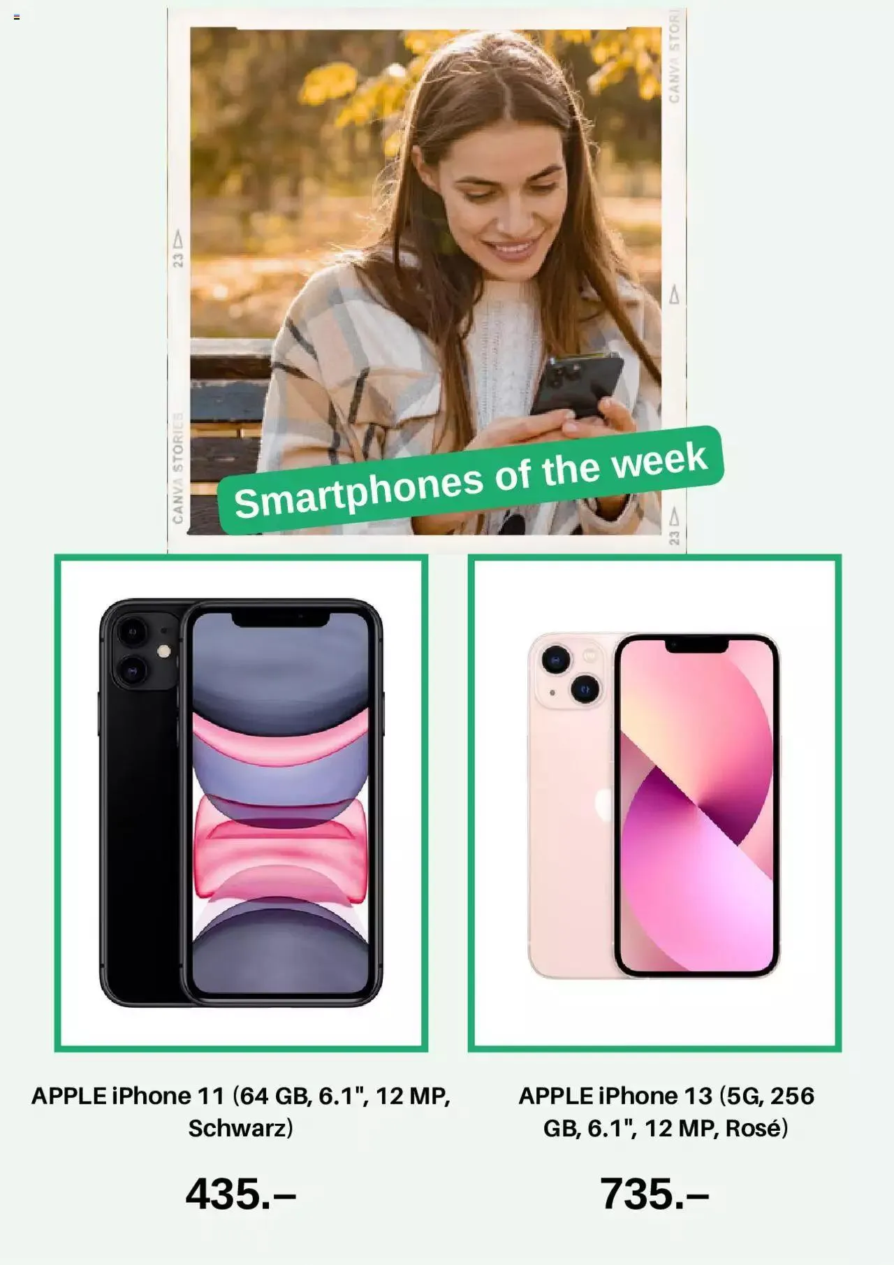 Microspot Aktionen von 30. Oktober bis 5. November 2023 - Prospekt seite  4