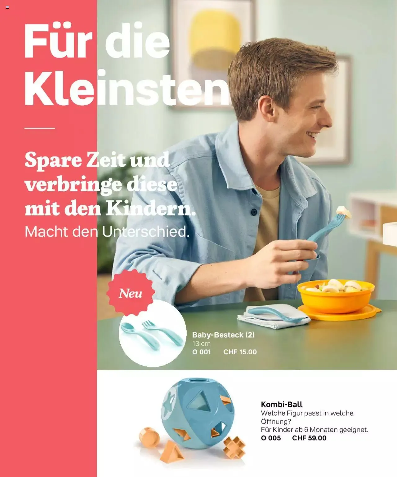 Tupperware Frühling & Sommer 2023 von 8. März bis 31. Dezember 2023 - Prospekt seite  66