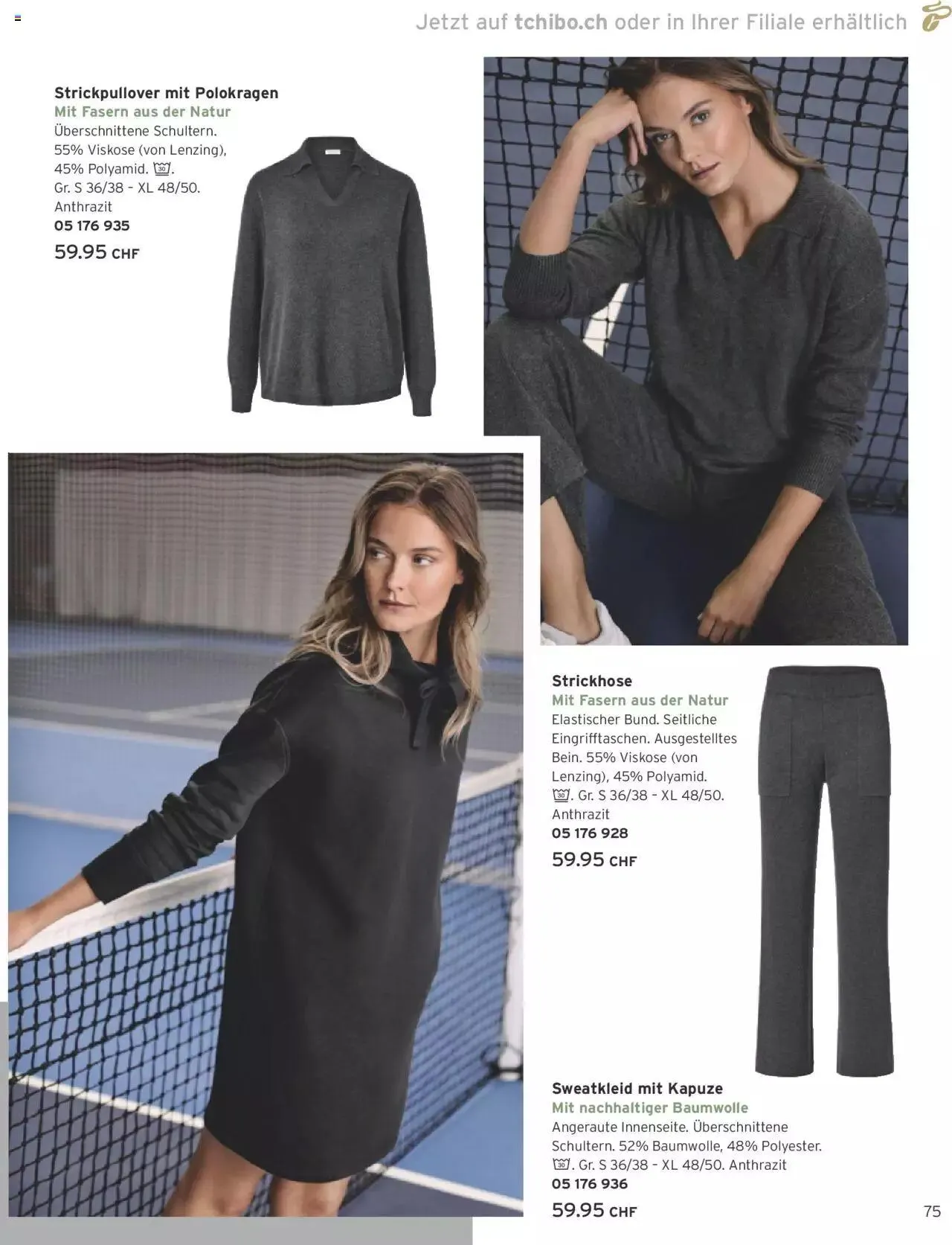 Tchibo Aktionen von 10. Mai bis 31. Dezember 2023 - Prospekt seite  75