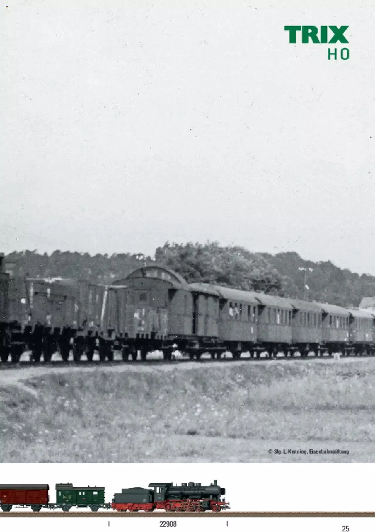 Conrad - TRIX H0 Neuheiten 2022 von 28. März bis 31. Dezember 2023 - Prospekt seite 158