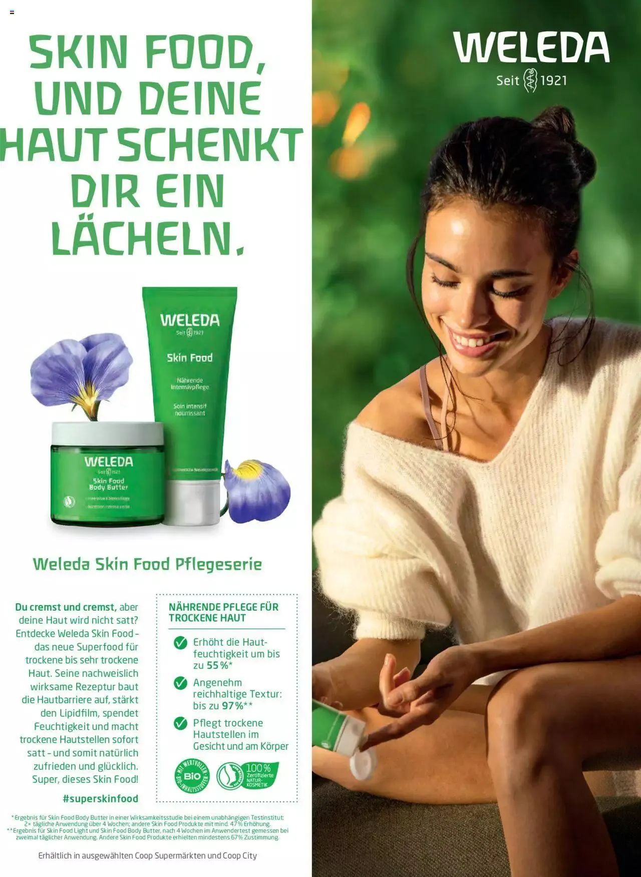 Coop -Beauty & Life von 16. Februar bis 31. Dezember 2023 - Prospekt seite  76