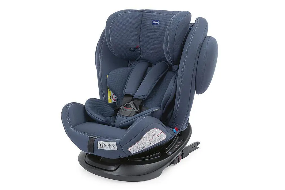 Chicco Kindersitz Unico Plus 0/1/2/3 India Ink