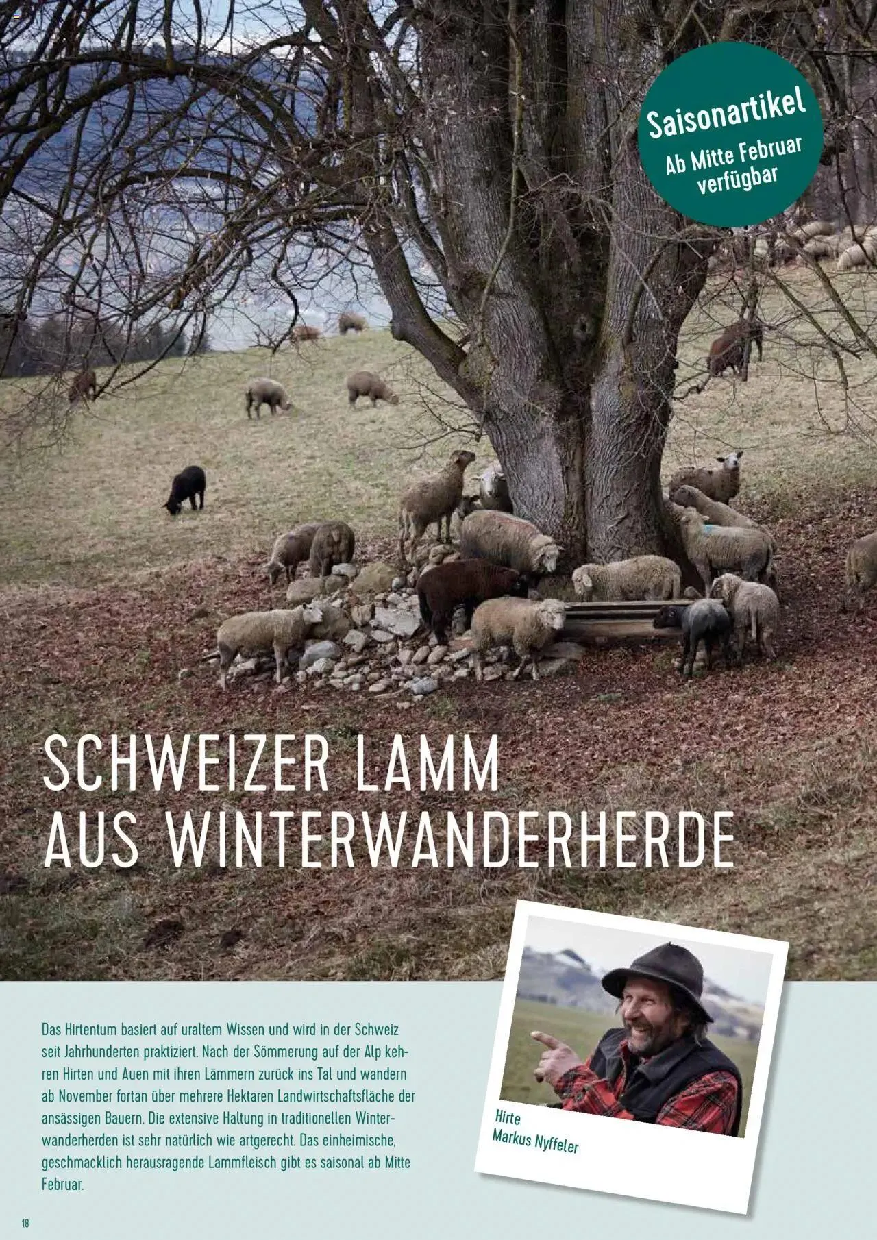 Prodega Aktionen Origine Sortimentsbroschüre von 1. Mai bis 31. Dezember 2024 - Prospekt seite  18