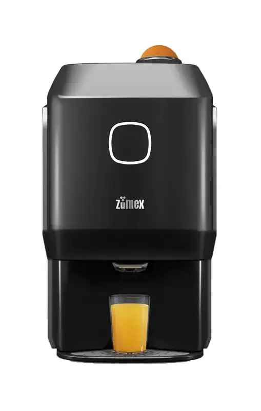 Zumex Soul 2 Saftpresse Schwarz