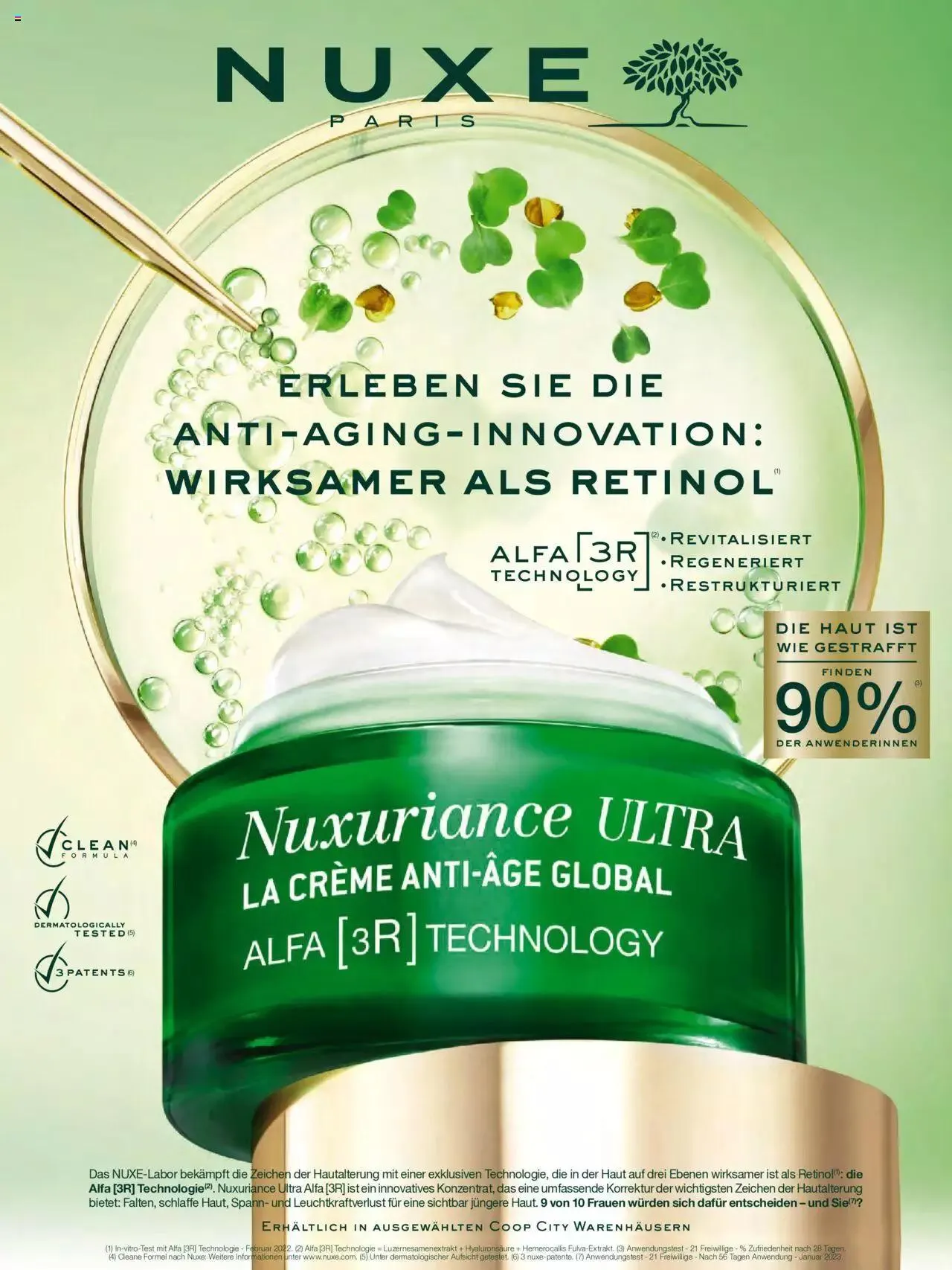 Coop Aktionen Beauty & Life von 27. Februar bis 31. Dezember 2024 - Prospekt seite  44